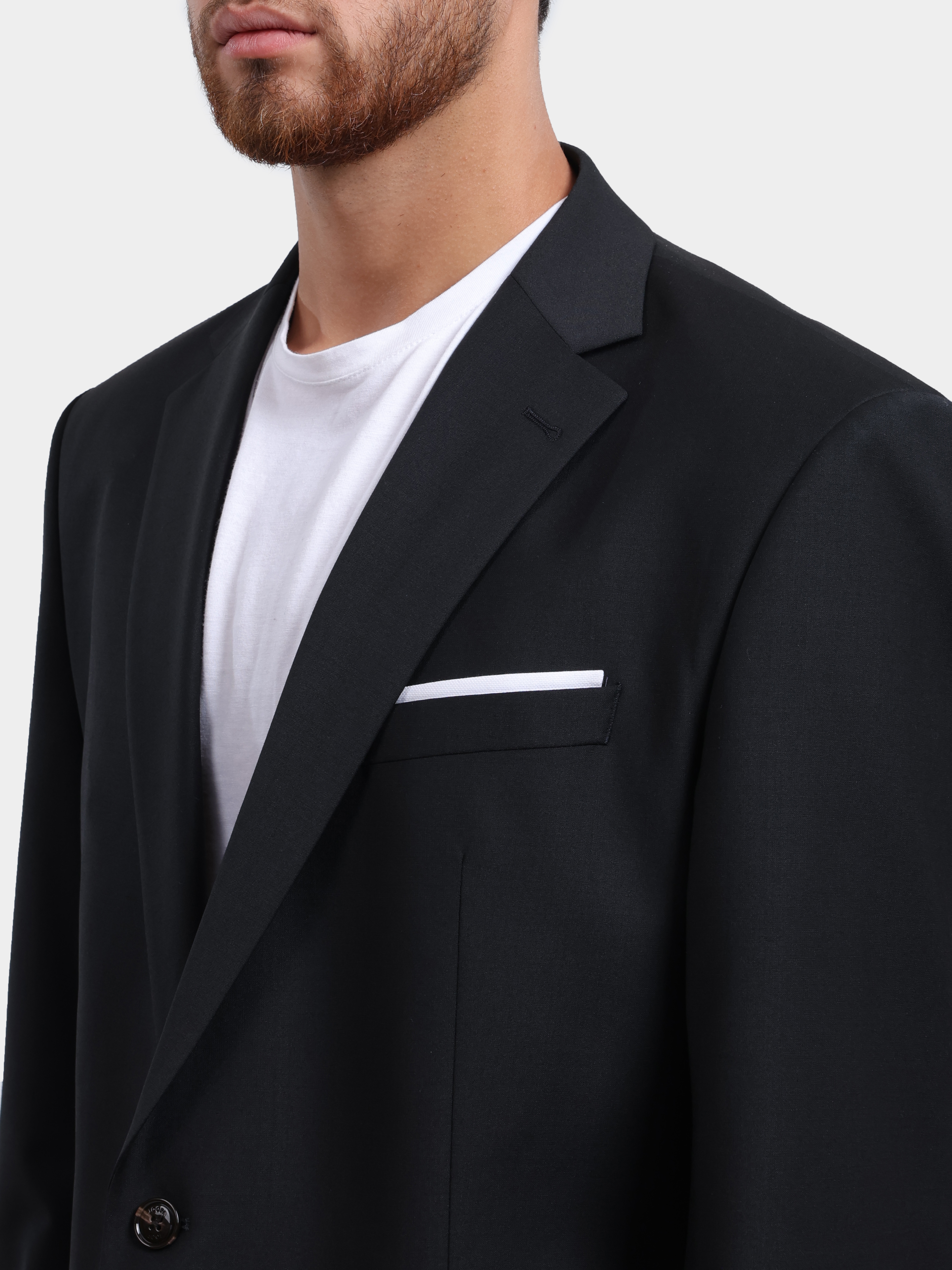 Пиджак Joop! 17 JB-44Finch-STR12 30042271 00001 черный мужской — купить в интернет-магазине Verdistore