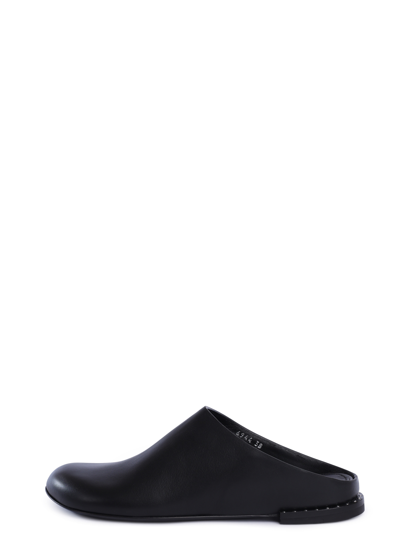 Мюли Premiata M6944 кожаные женские — купить в интернет-магазине Verdistore