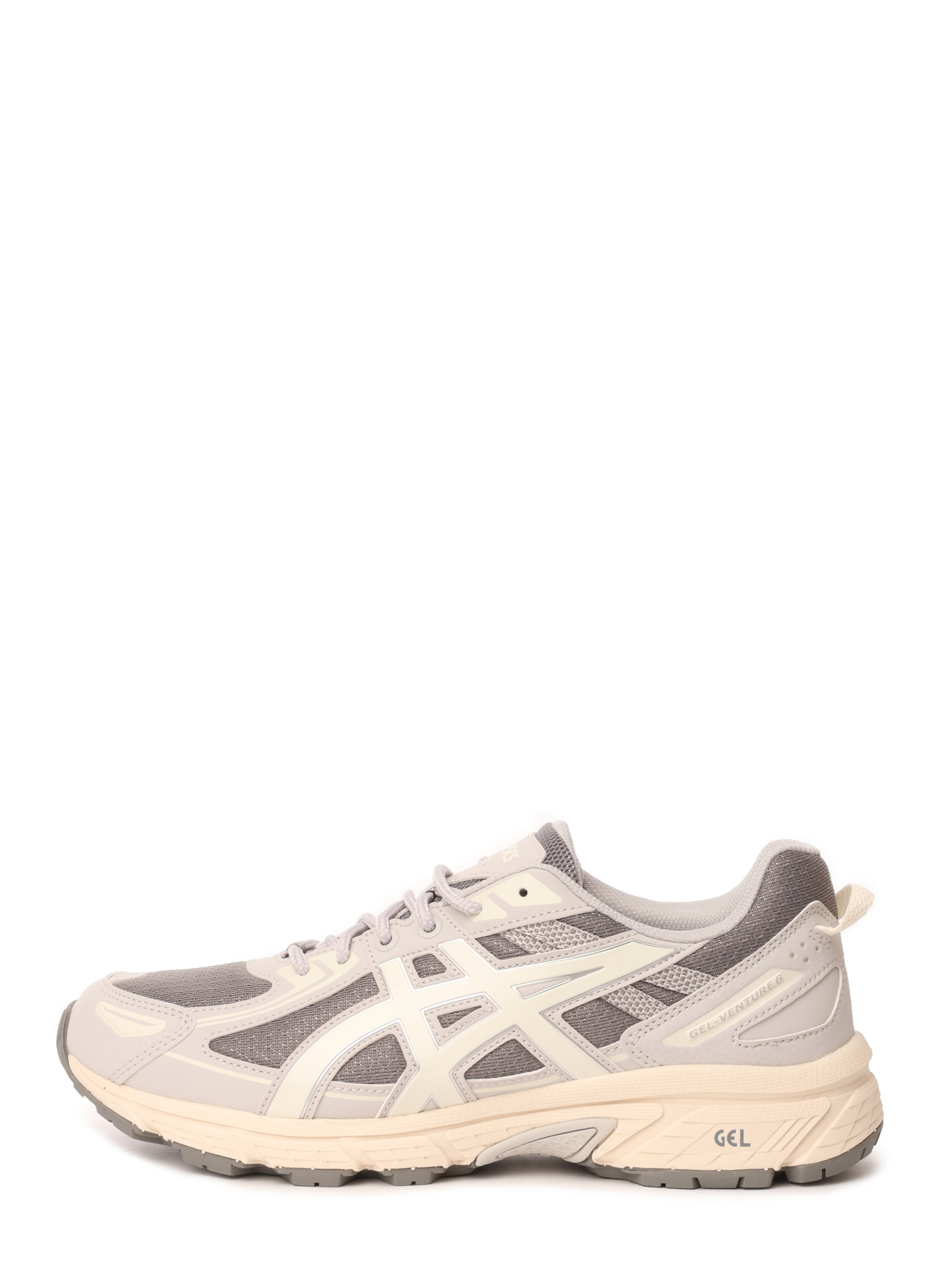Кроссовки Asics 1203A297 022 комбинированные мужские с серыми вставками — купить в интернет-магазине Verdistore
