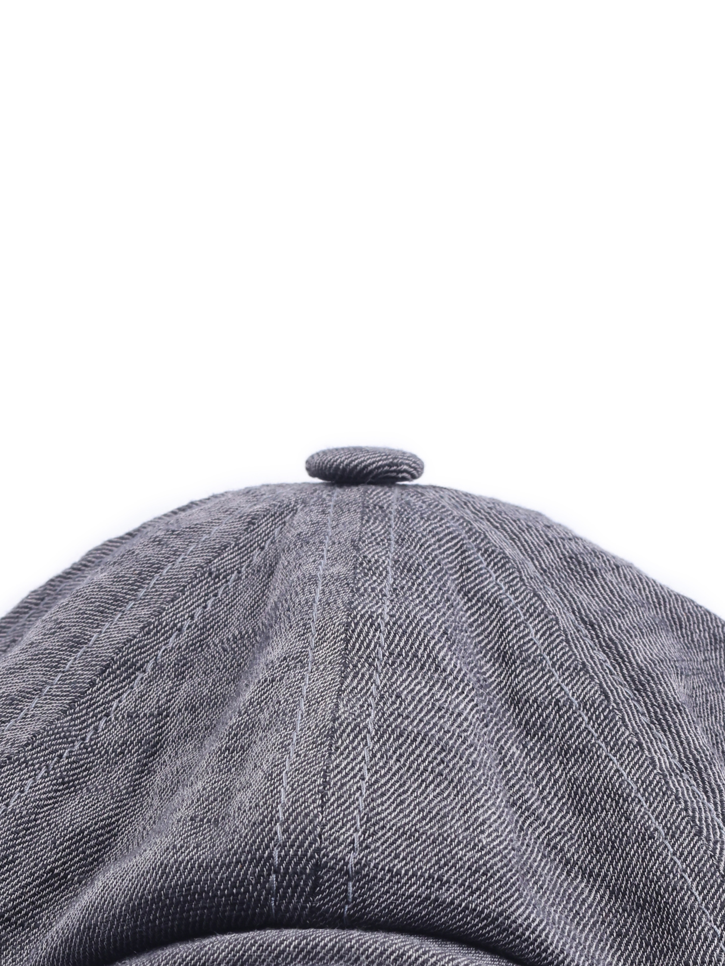 Кепка серая с изогнутым козырьком — купить в интернет-магазине Verdistore