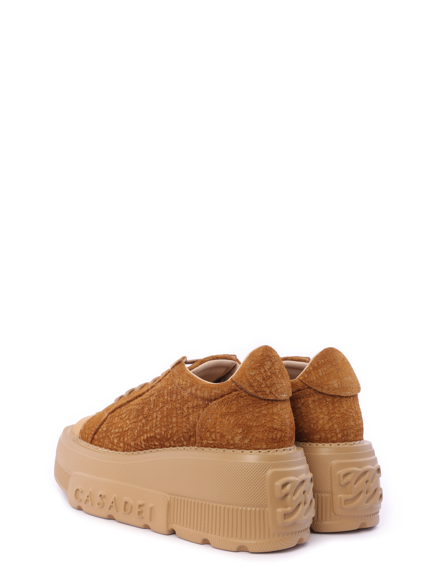 Кеды Casadei 2X942V0701C21852606 замшевые женские — купить в интернет-магазине Verdistore