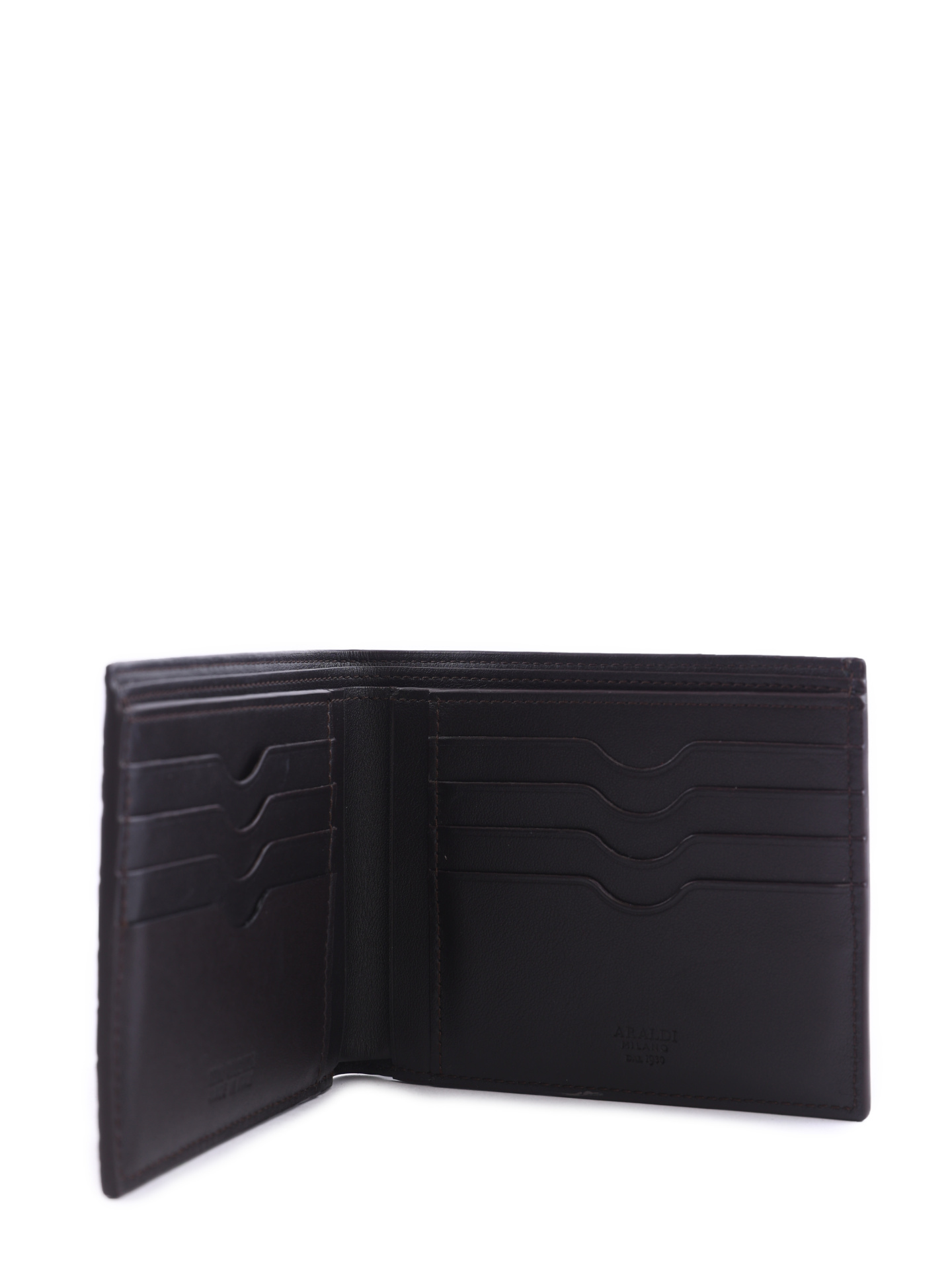 Портмоне ARALDI ARALDI ARU0732/35 мужское из фактурной кожи — купить в интернет-магазине Verdistore