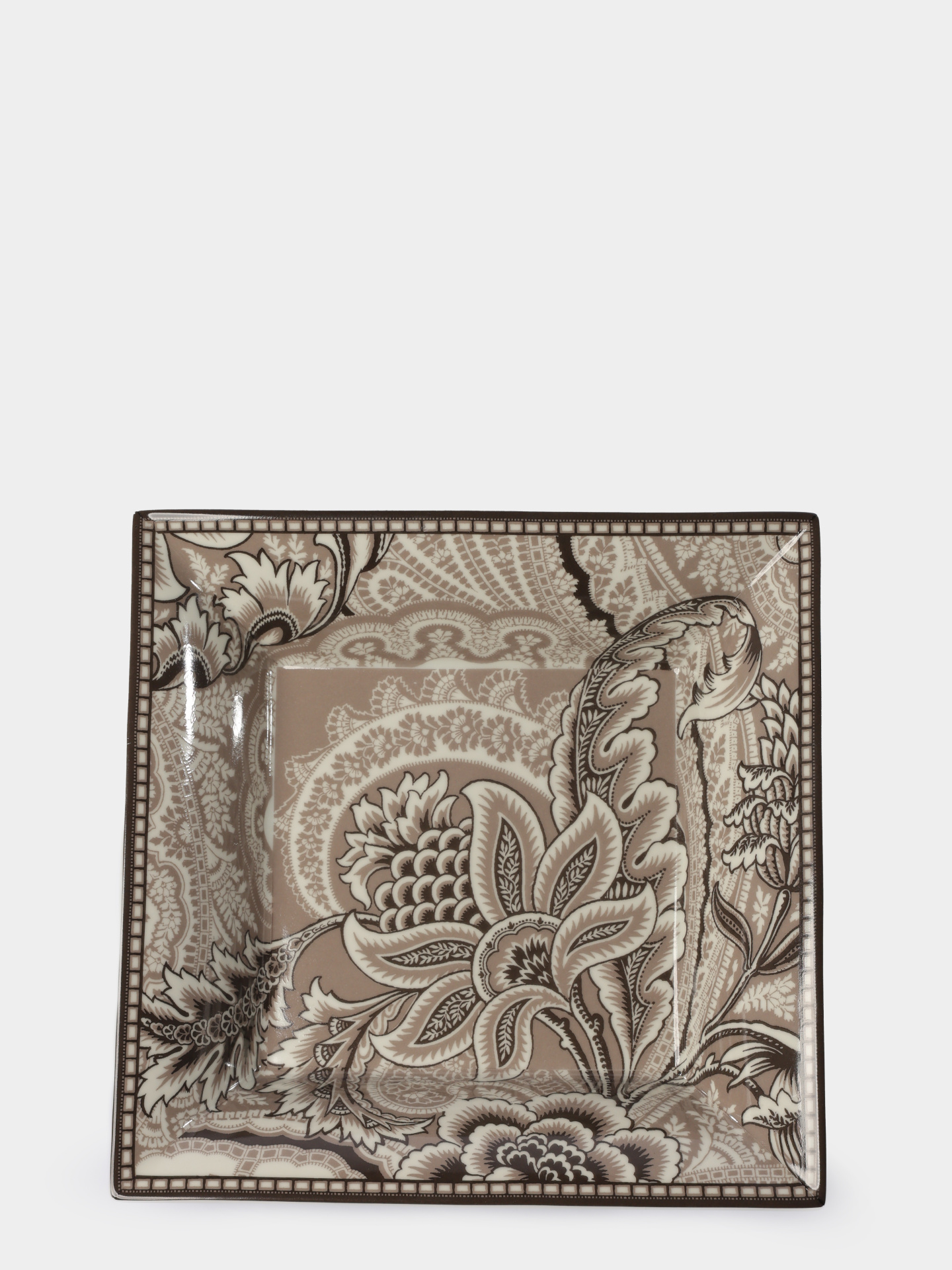 Блюдо UHHE0002 AY004 M0132 фарфоровое  — купить в интернет-магазине Verdistore