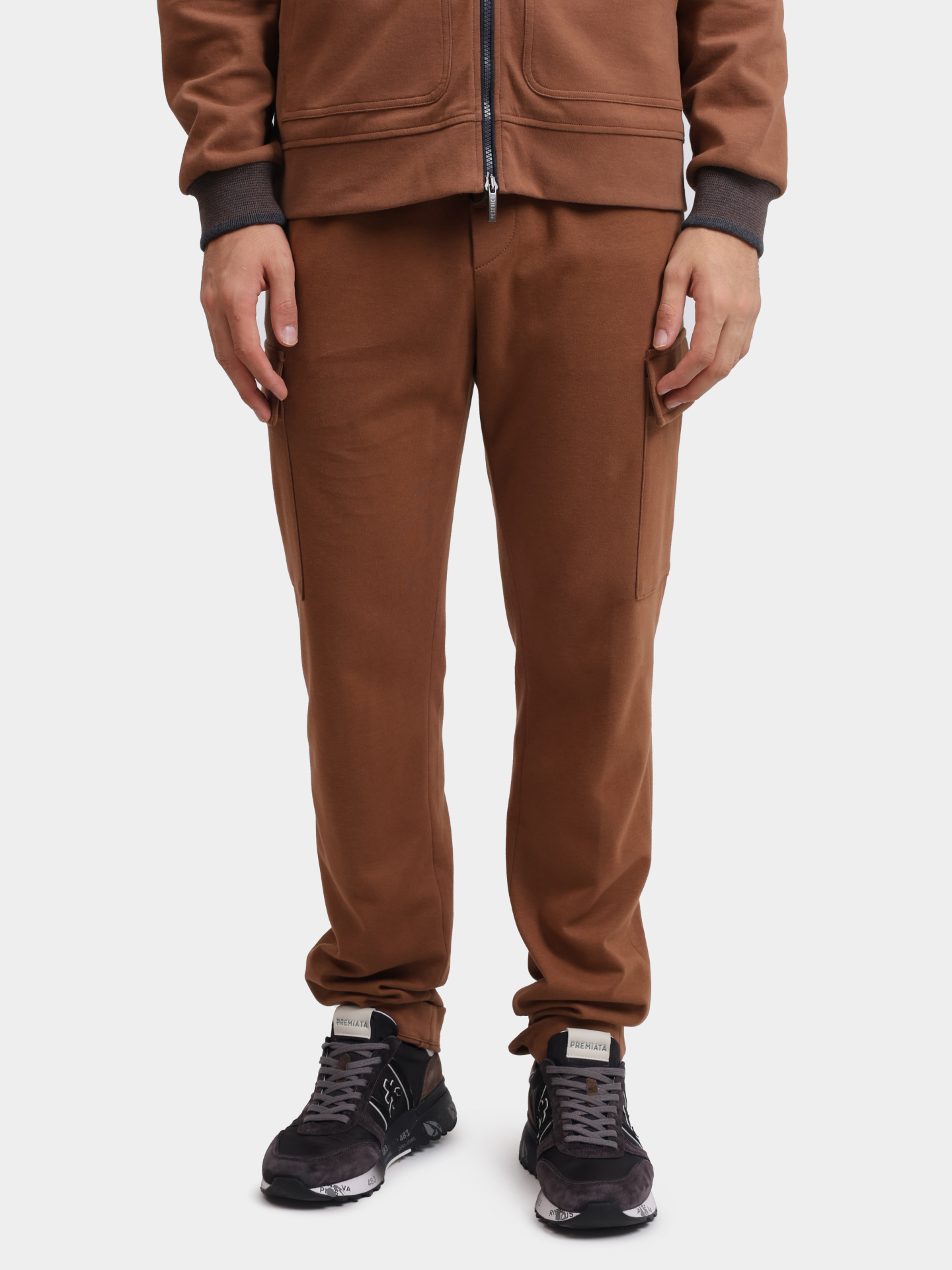 Брюки спортивные R54156J00N 00081 C850  — купить в интернет-магазине Verdistore