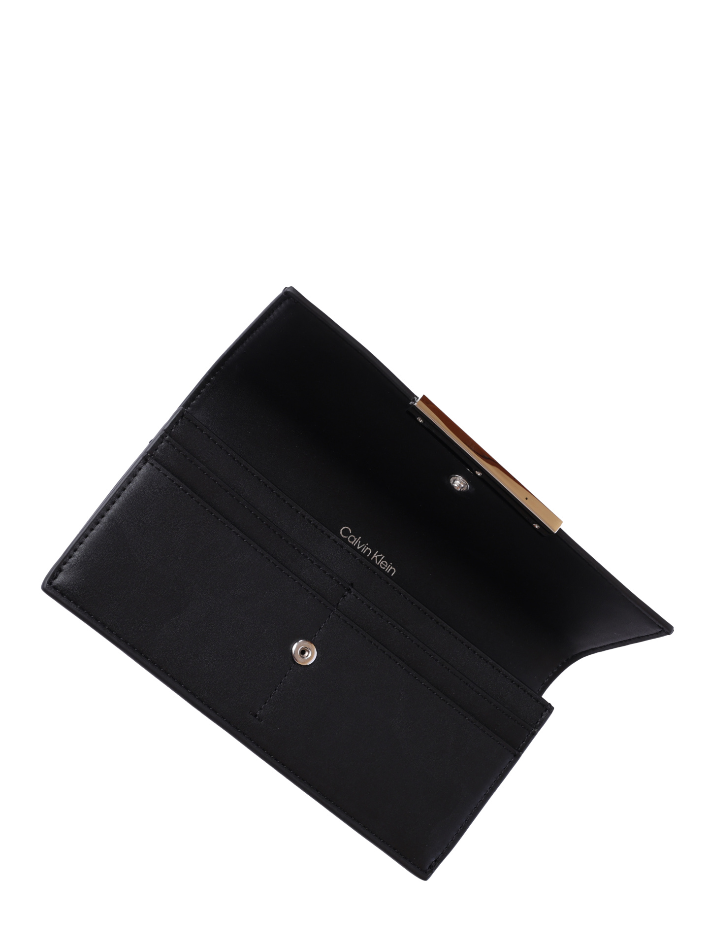 Клатч Calvin Klein K60K612190 BEH черный женский — купить в интернет-магазине Verdistore