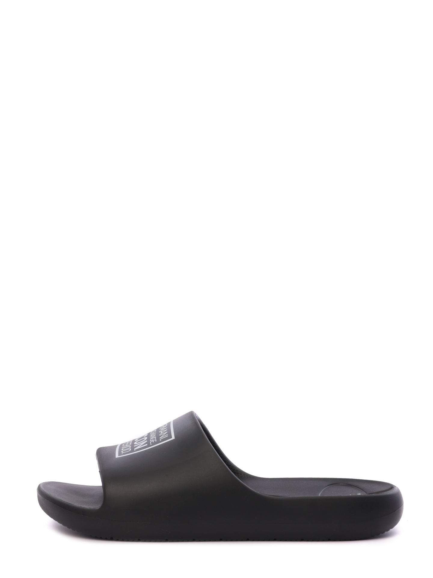 Шлепанцы Armani Exchange XDP038 XV703 00002 черные женские  — купить в интернет-магазине Verdistore