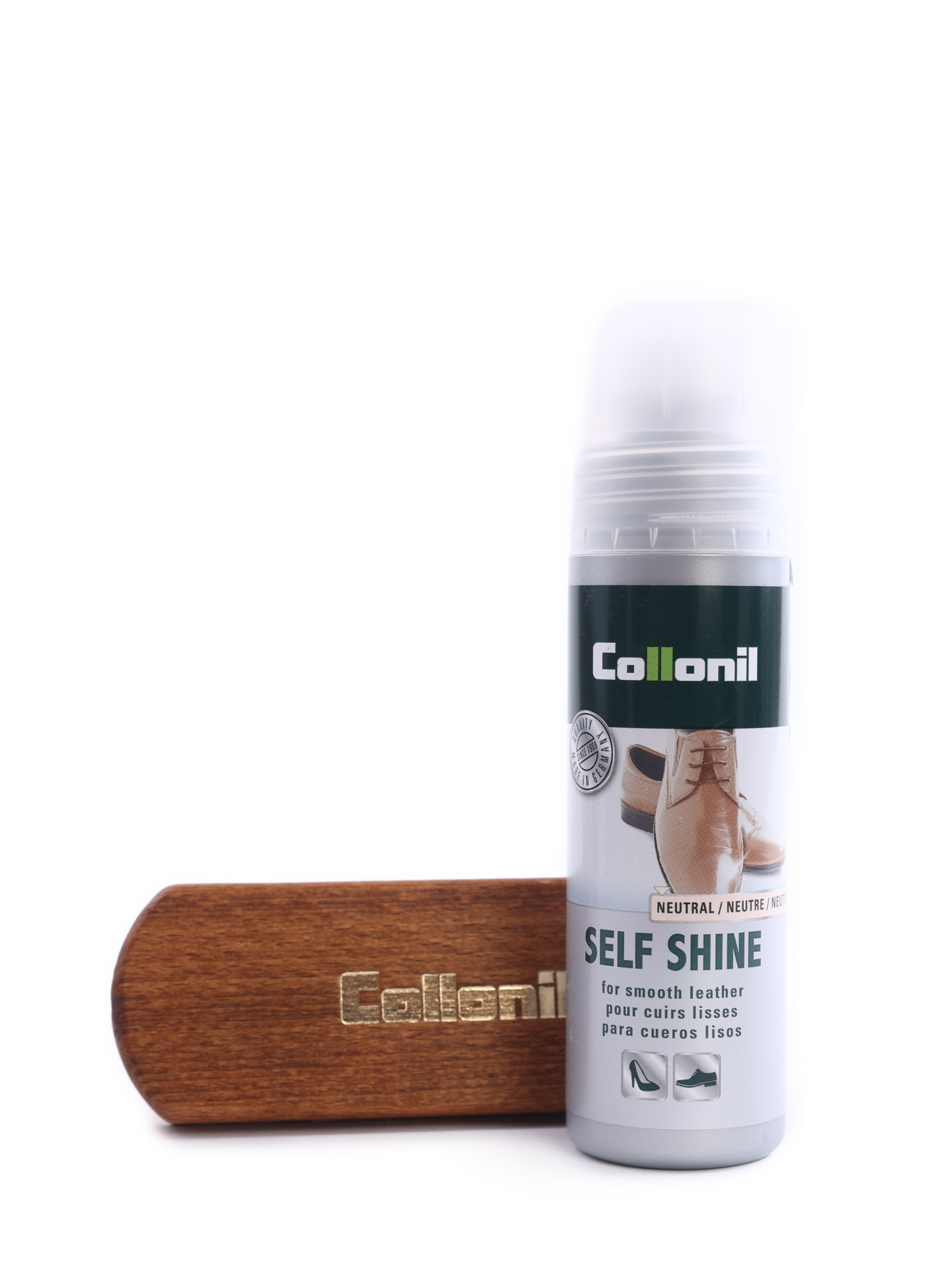 Эмульсия для придания блеска COLLONIL Self Shine — купить в интернет-магазине Verdistore