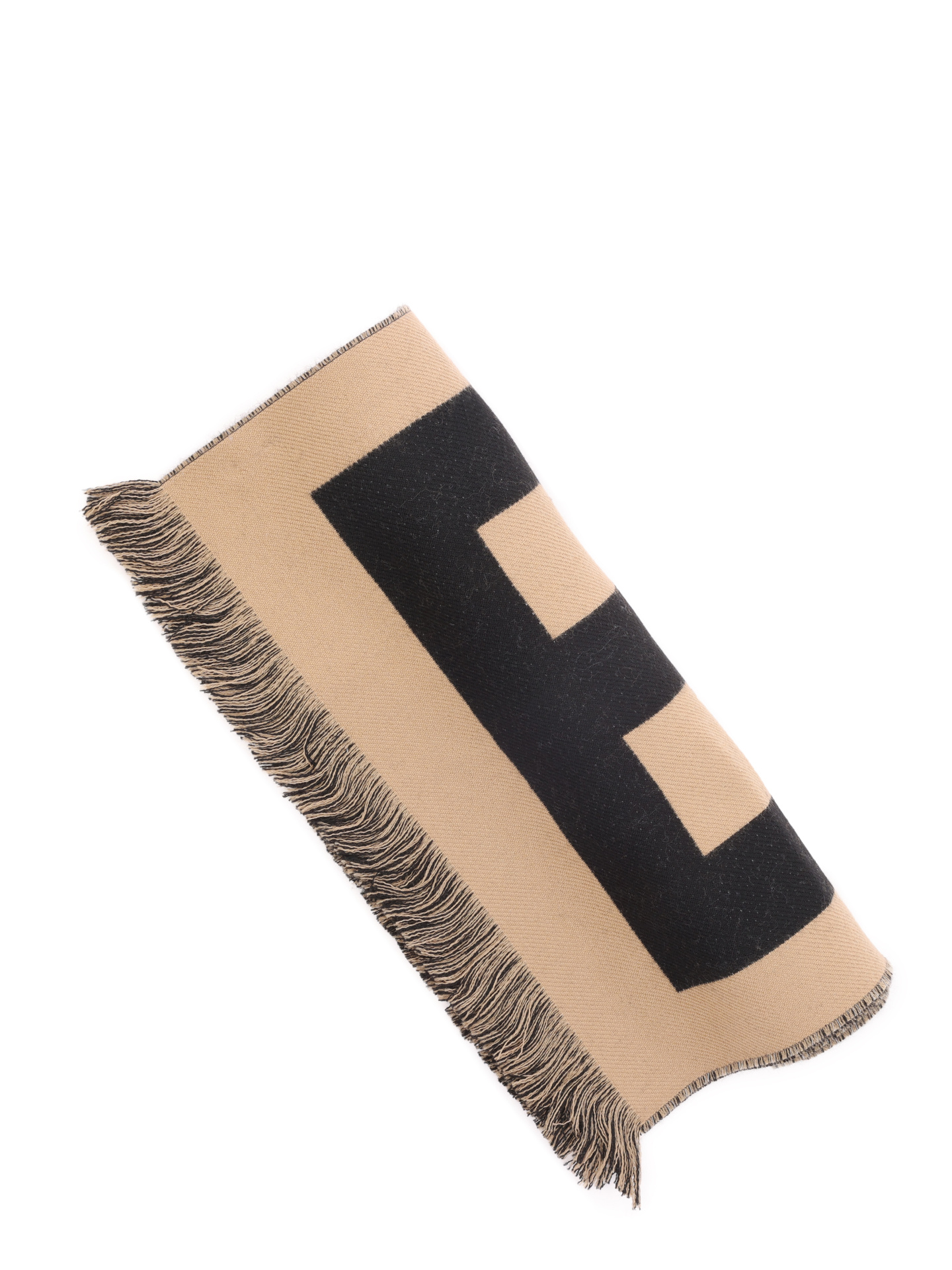 Шарф Burberry 8057147 A7026 шерстяной мужской — купить в интернет-магазине Verdistore