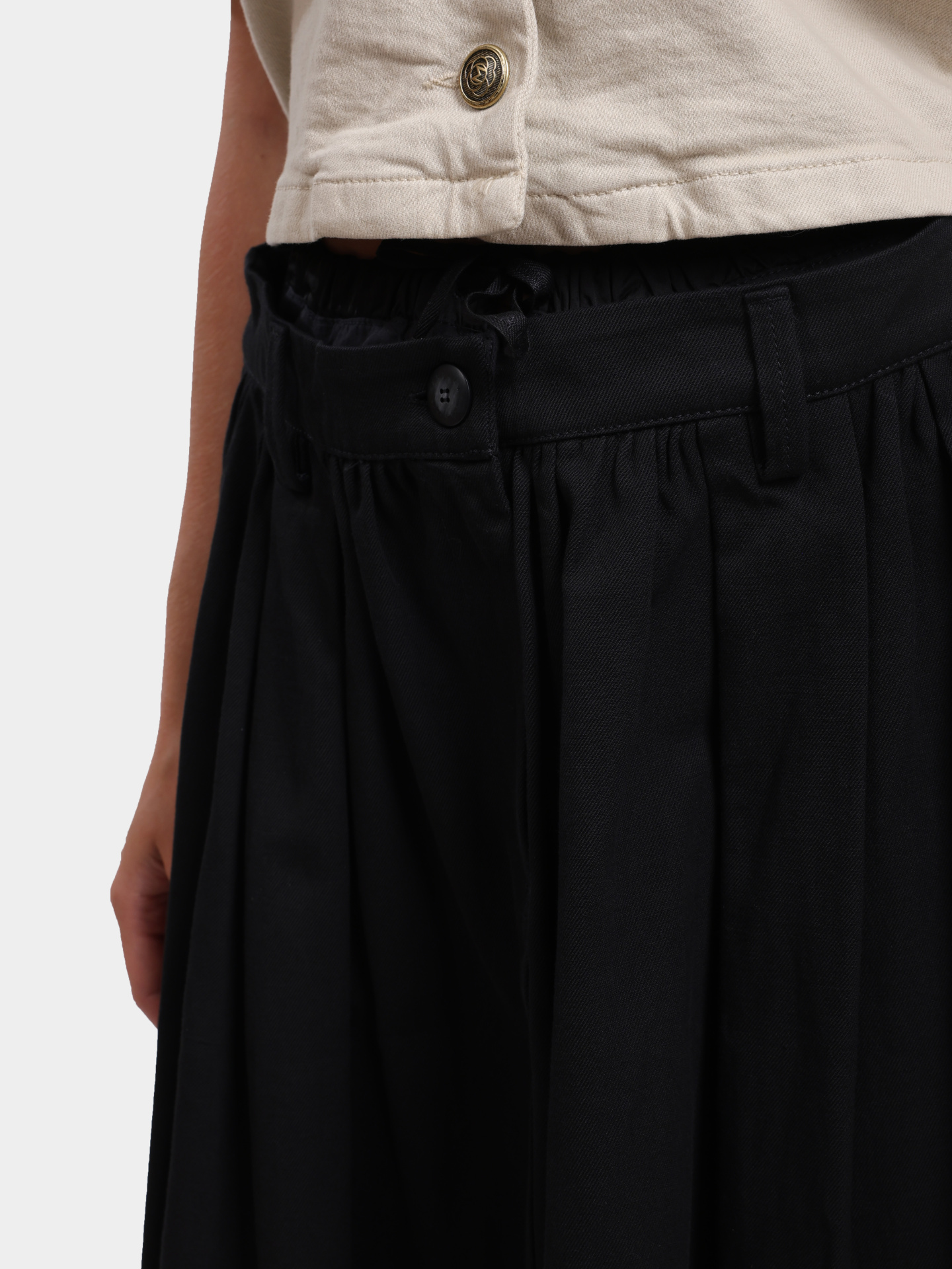 Юбка MARELLA FUMANA 001 хлопковая женская — купить в интернет-магазине Verdistore