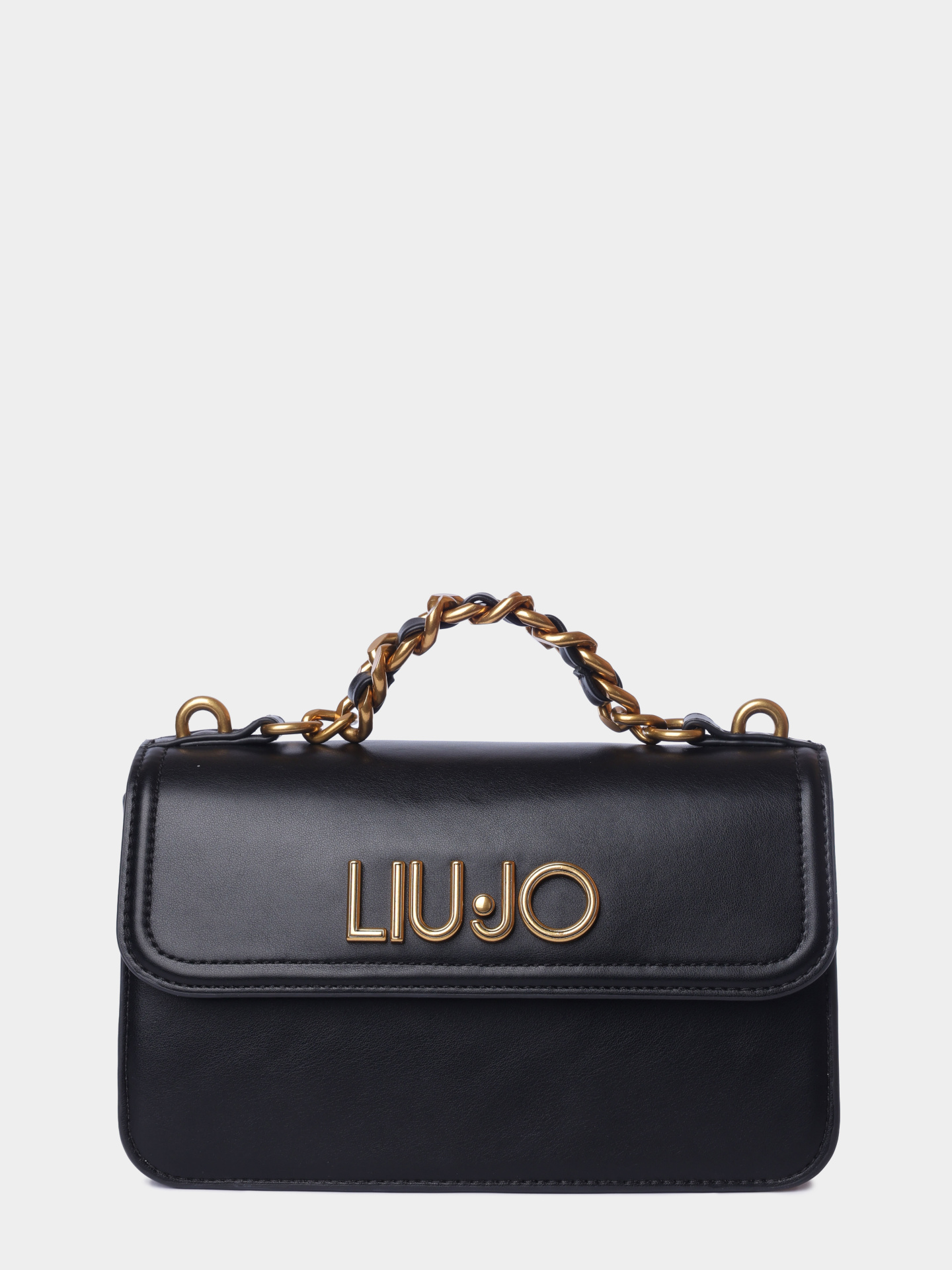 Cумка Liu-Jo AA6121 E0958 22222 черная женская — купить в интернет-магазине Verdistore