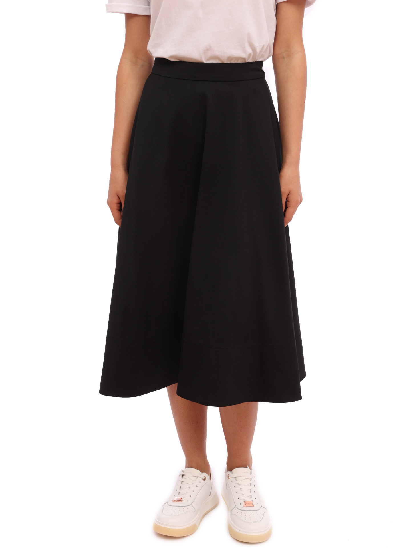 Юбка Calvin Klein K20K200561 черная женская — купить в интернет-магазине Verdistore