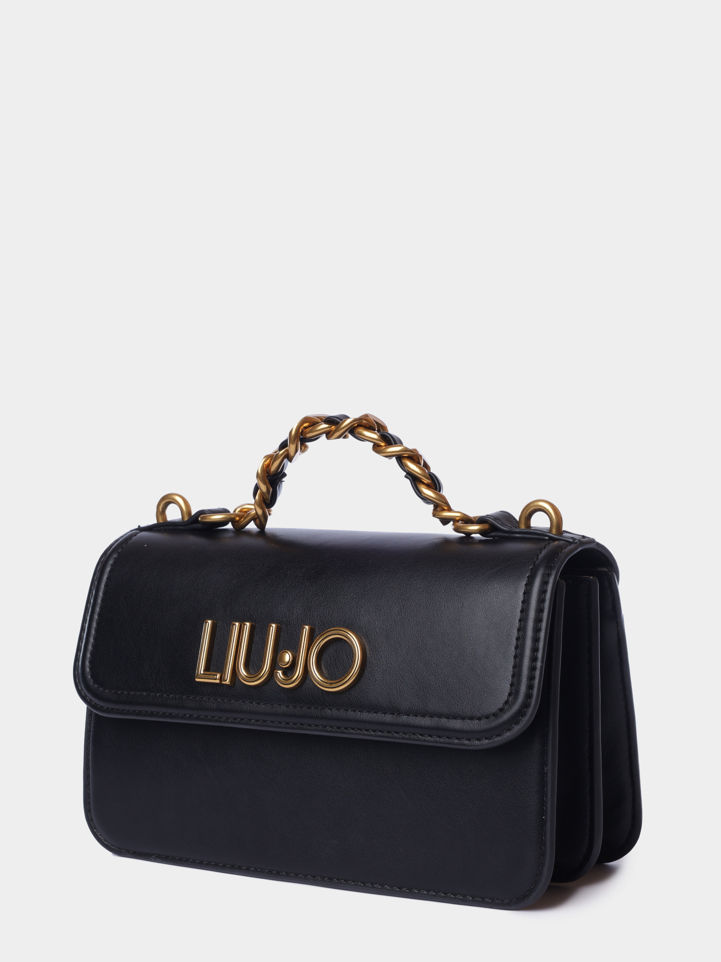 Cумка Liu-Jo AA6121 E0958 22222 черная женская — купить в интернет-магазине Verdistore