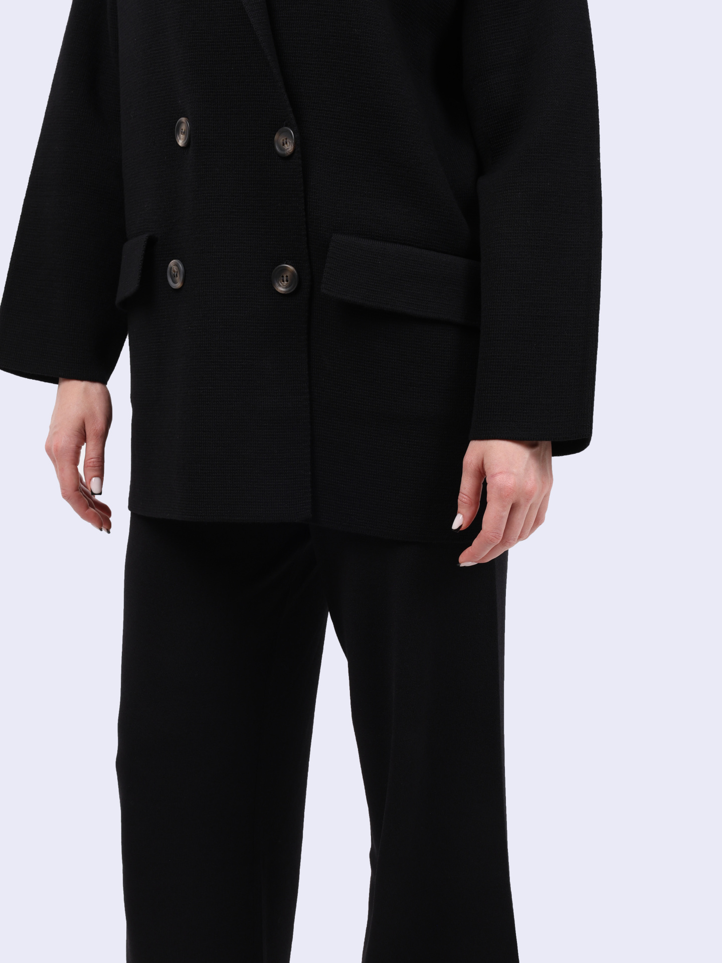 Жакет Alpha Studio AD-8315E 2007 черный женский — купить в интернет-магазине Verdistore