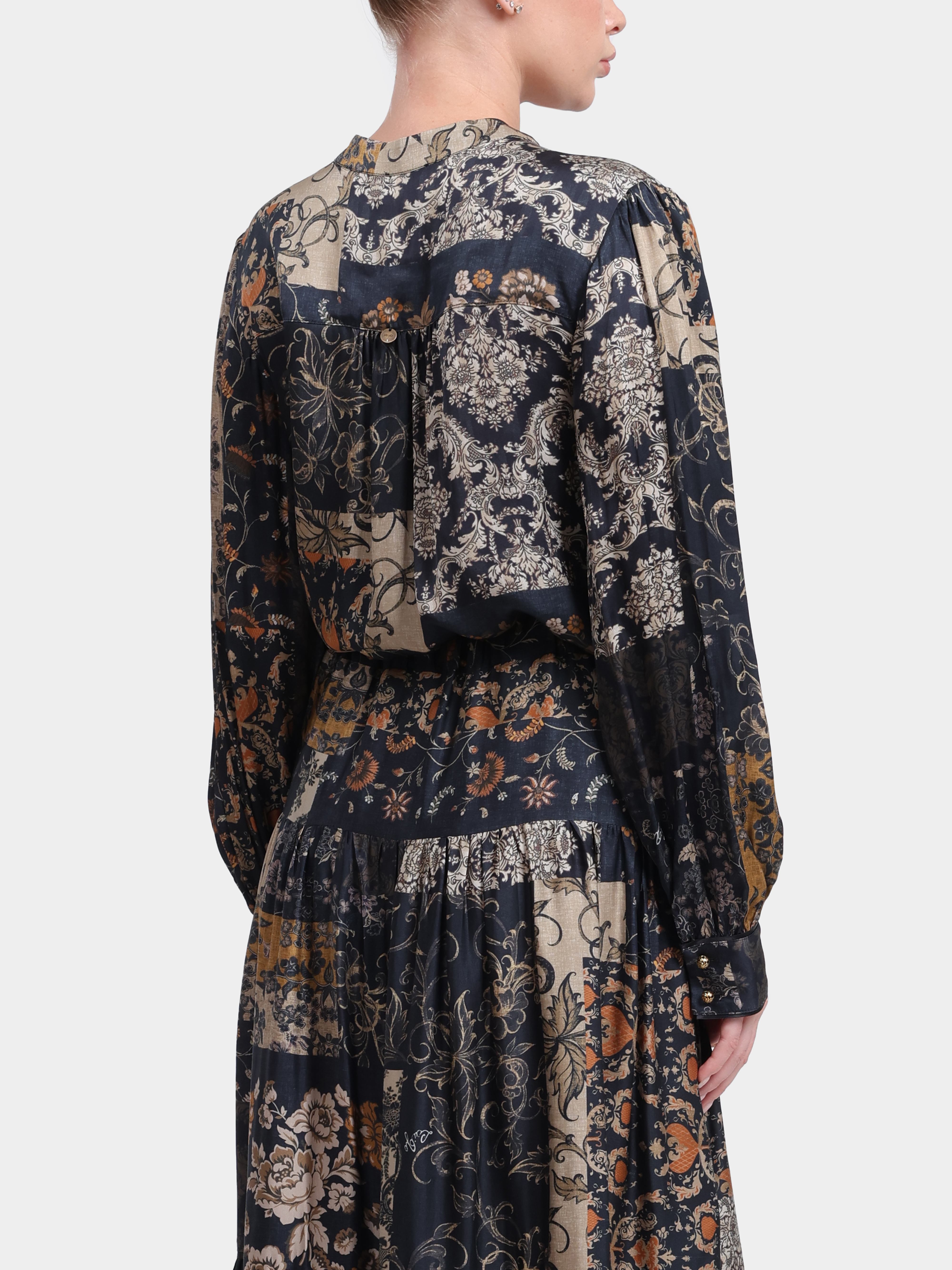 Блуза Liu-Jo WHITE LABEL WF6375 TS061 L9156 женская  — купить в интернет-магазине Verdistore