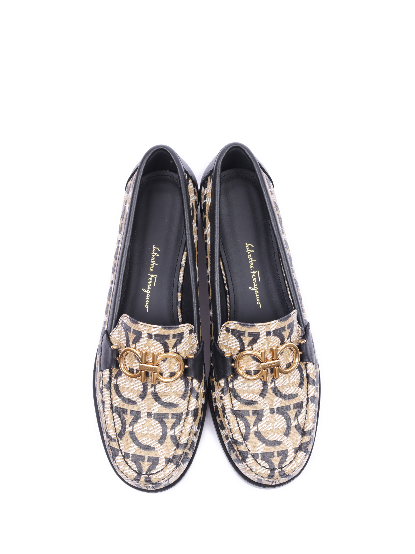 Мокасины Z-07454501C с жаккардовым узором — купить в интернет-магазине Verdistore