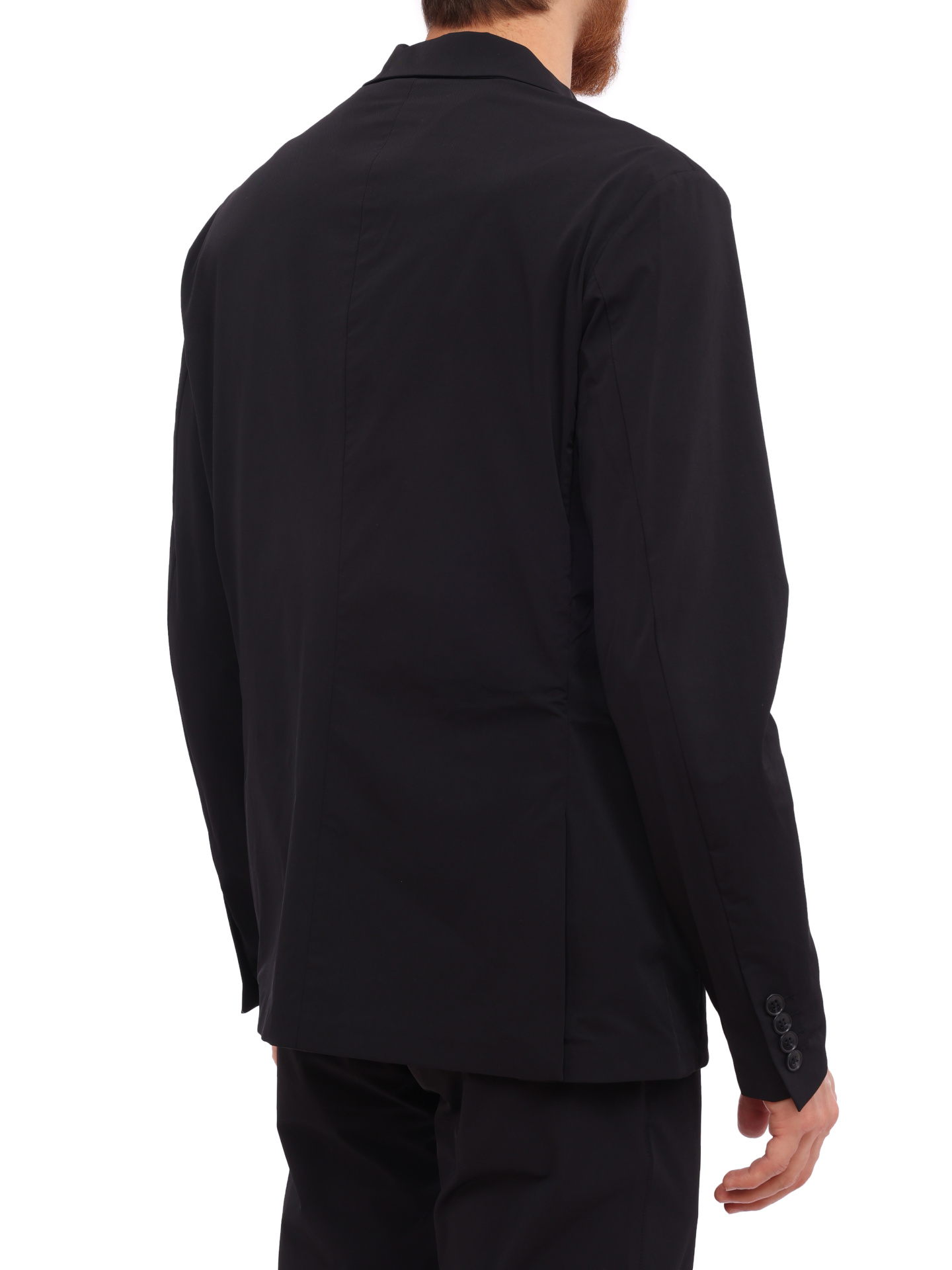 Пиджак Armani Exchange 8NZG49 ZNYZZ 1583 темно-синий мужской — купить в интернет-магазине Verdistore