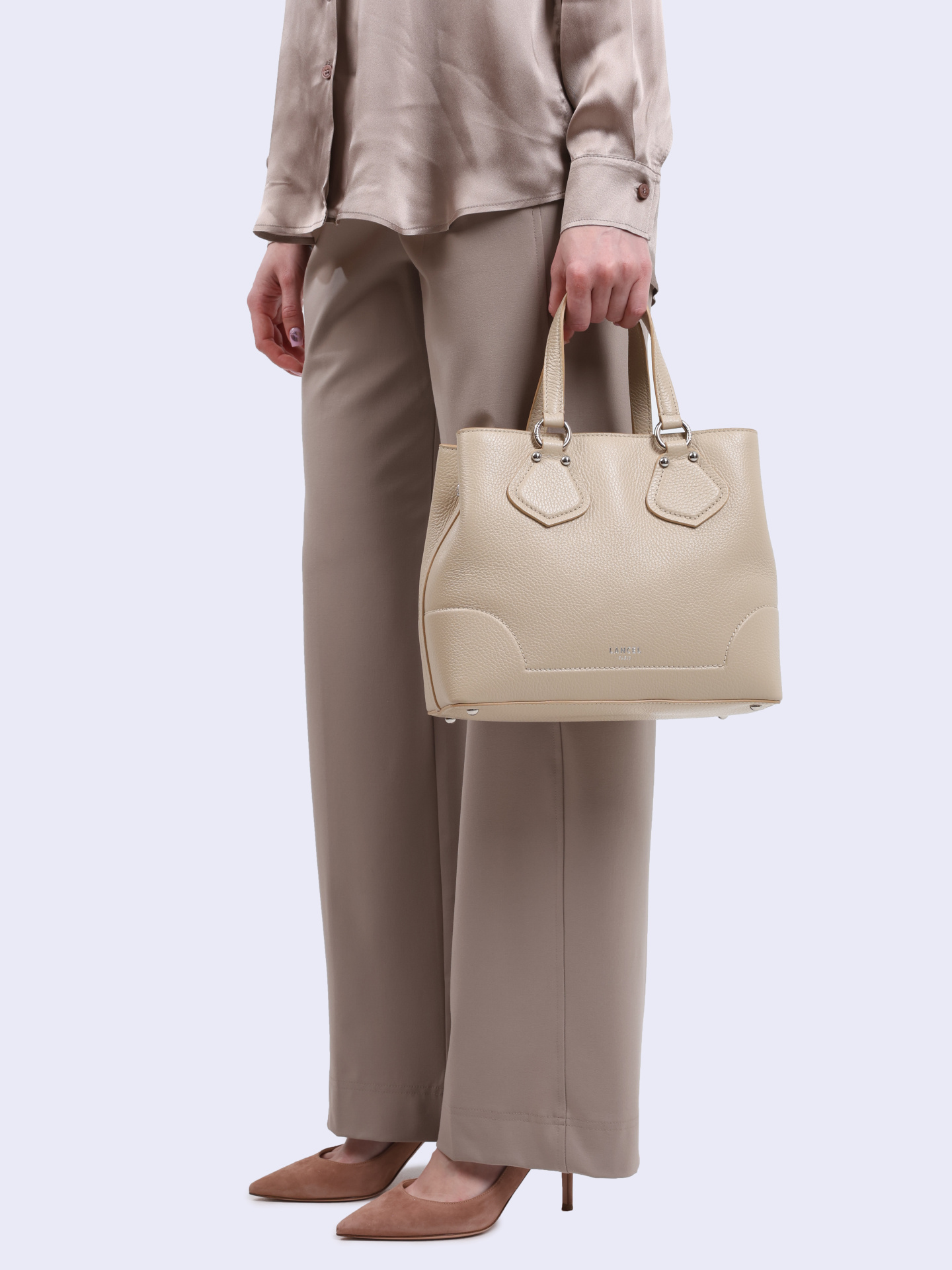 Сумка A12133 29 из зернистой кожи — купить в интернет-магазине Verdistore