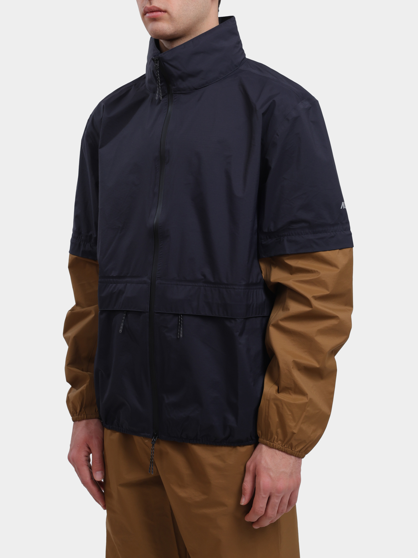 Мастерка Autry JAPX - O8VV темно-синяя мужская — купить в интернет-магазине Verdistore