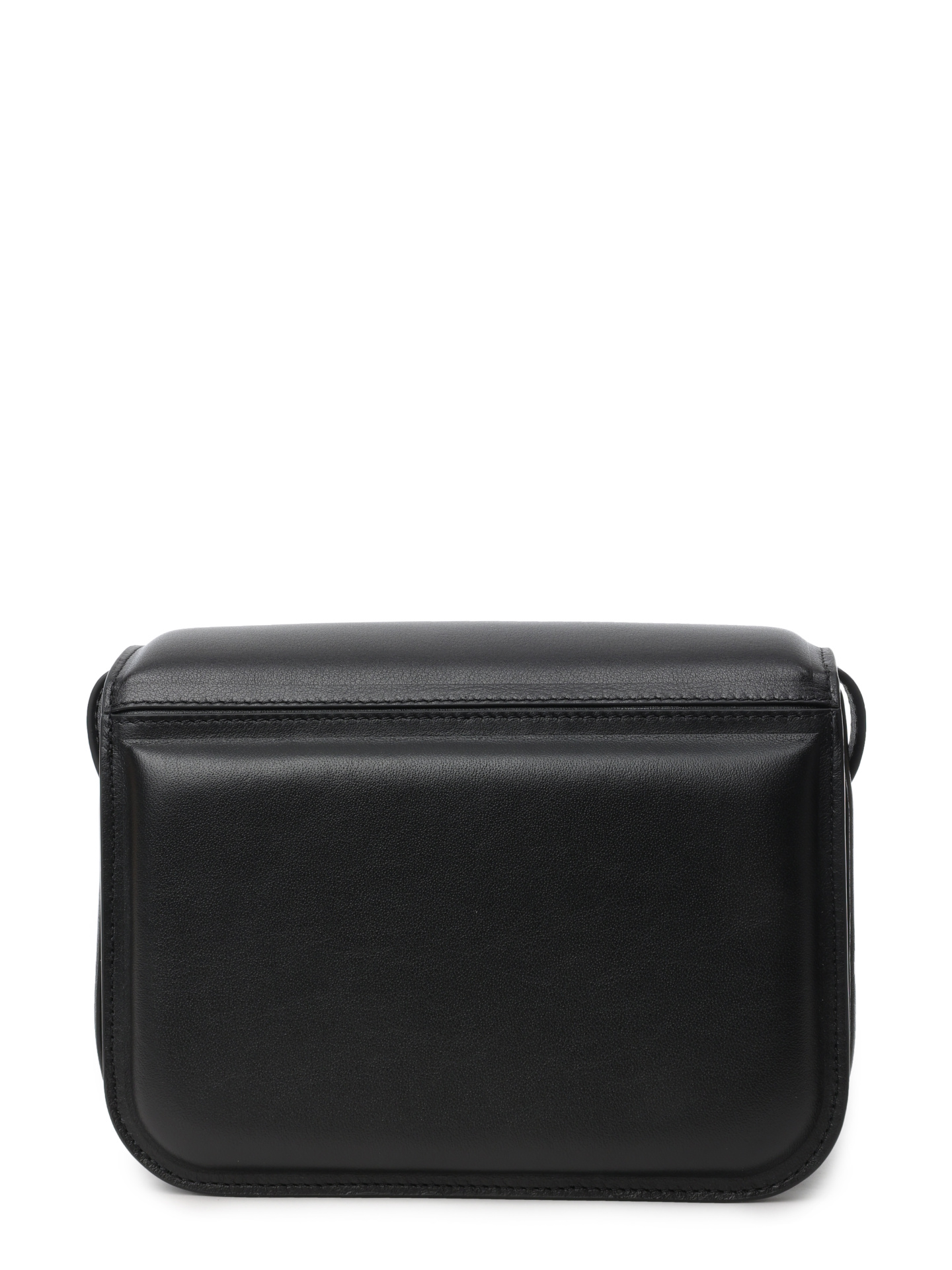 Сумка 23108000125 3200 черная из натуральной телячьей кожи — купить в интернет-магазине Verdistore