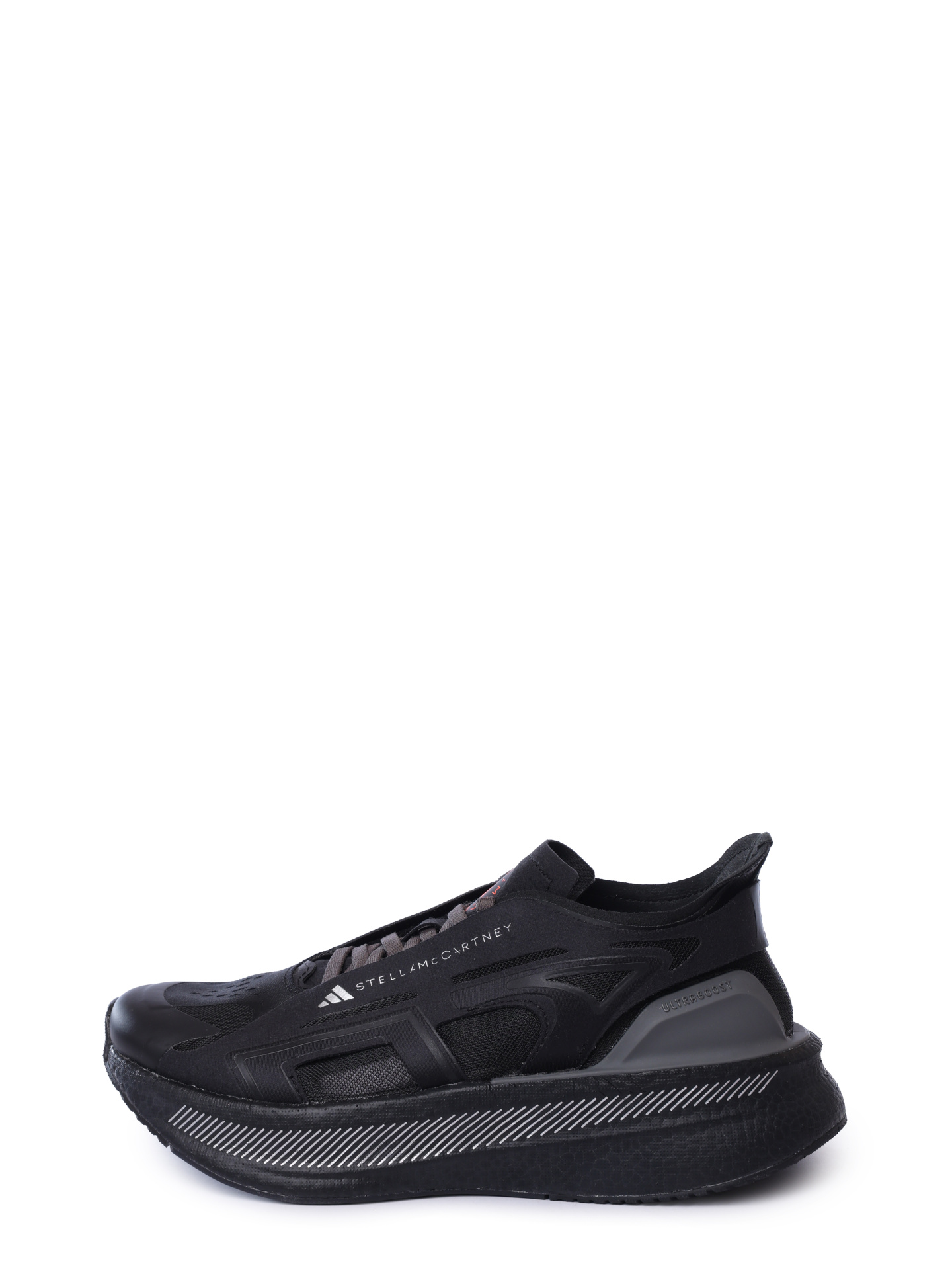 Кроссовки Adidas by Stella McCartney IE8771 черные женские — купить в интернет-магазине Verdistore