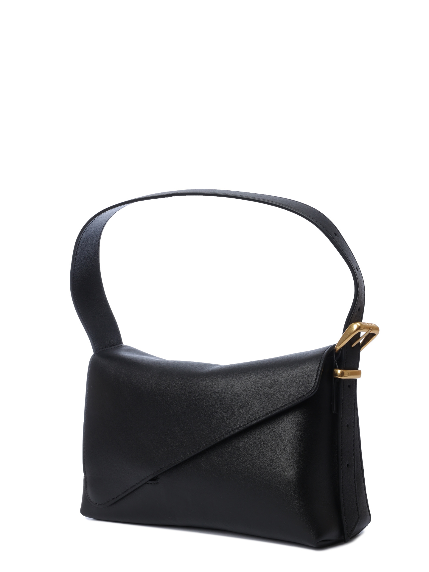 Сумка 24102000132 3200 черная из натуральной кожи  — купить в интернет-магазине Verdistore