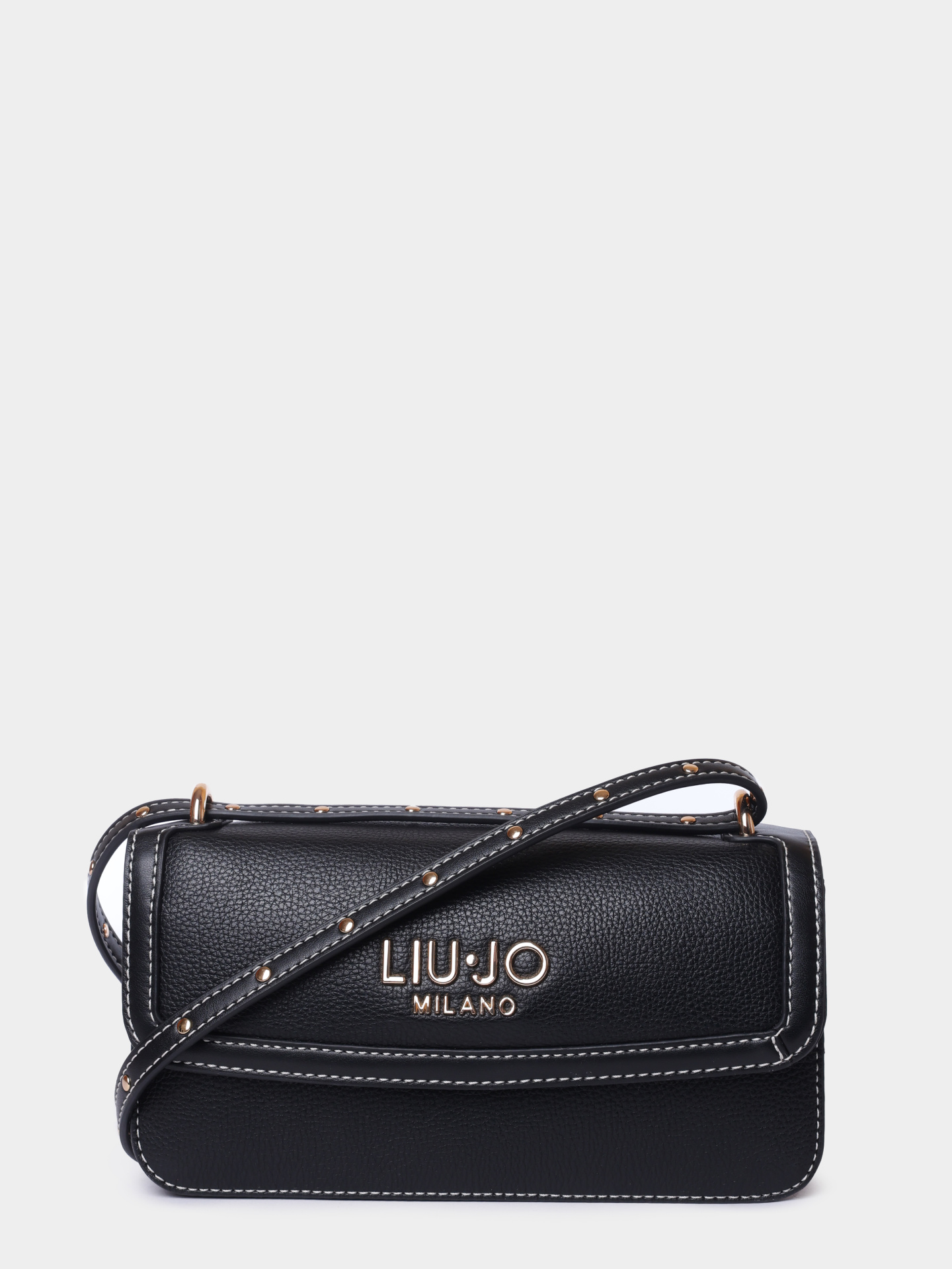 Cумка Liu-Jo AA6073 E1012 22222 черная женская — купить в интернет-магазине Verdistore