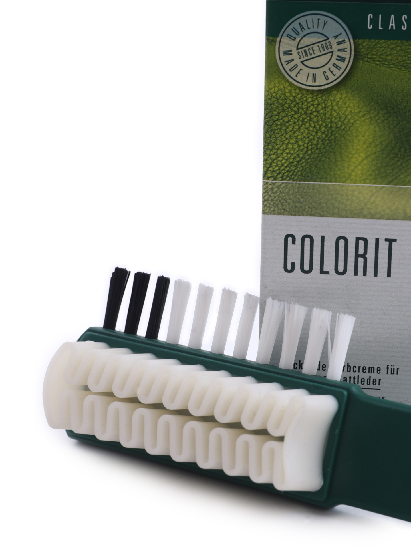 Щетка для замши и нубука COLLONIL Crepe burste — купить в интернет-магазине Verdistore