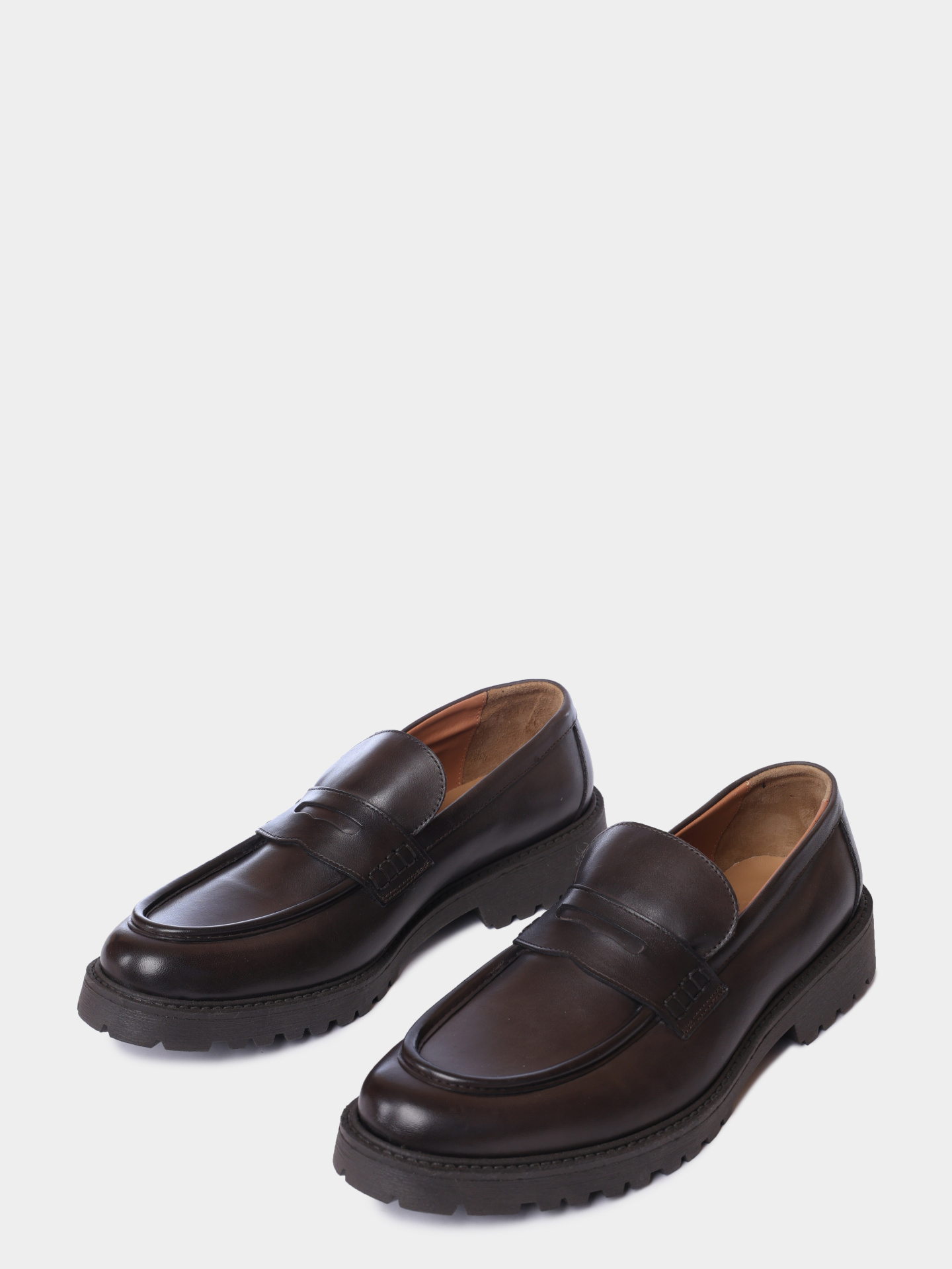 Лоферы Tombolini WS112 ZP99 U290 кожаные мужские — купить в интернет-магазине Verdistore