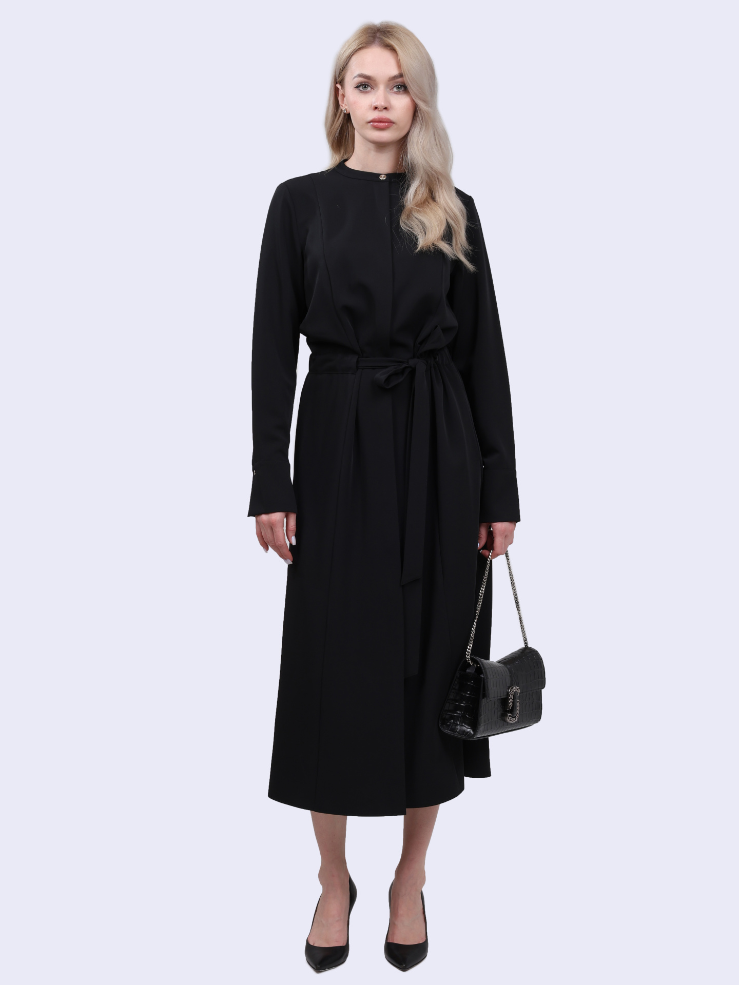 Платье Joop! 58 D58Damara 10017932 001 черное женское — купить в интернет-магазине Verdistore