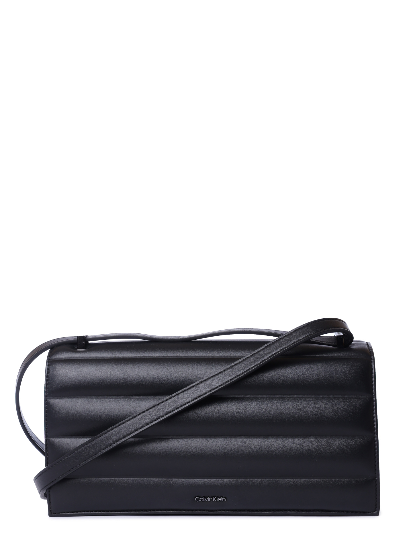 Сумка Calvin Klein K60K612639 BEH черная женская — купить в интернет-магазине Verdistore