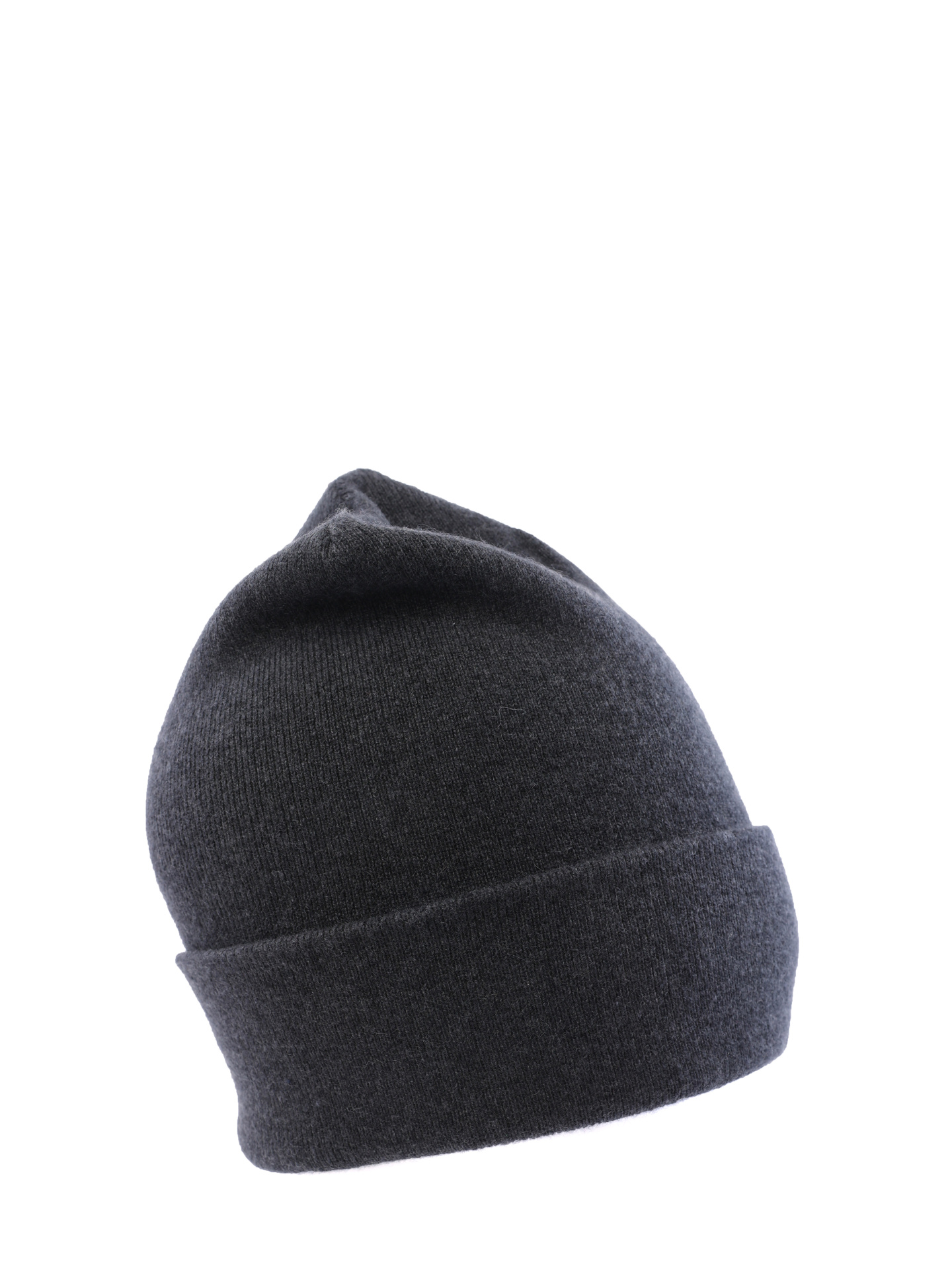 Шапка Brunello Cucinelli M12135689 C2803 кашемировая женская — купить в интернет-магазине Verdistore