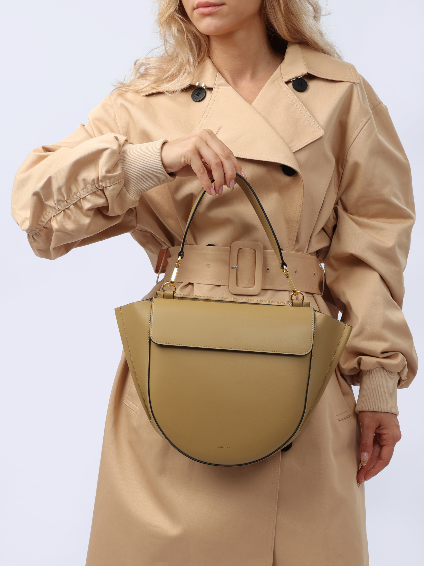 Сумка 22108000021 1296 женская из натуральной кожи — купить в интернет-магазине Verdistore