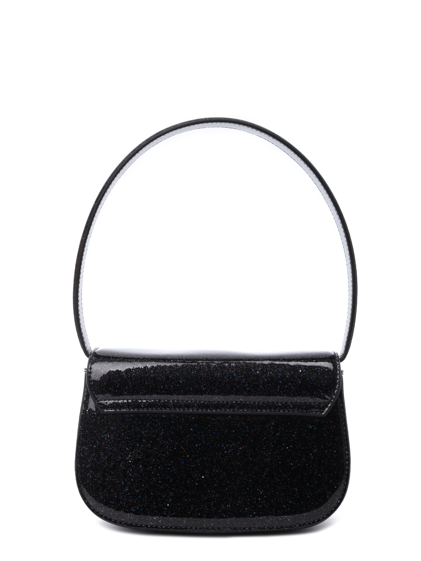 Сумка Diesel X08396-P2766-HA321 черная женская — купить в интернет-магазине Verdistore