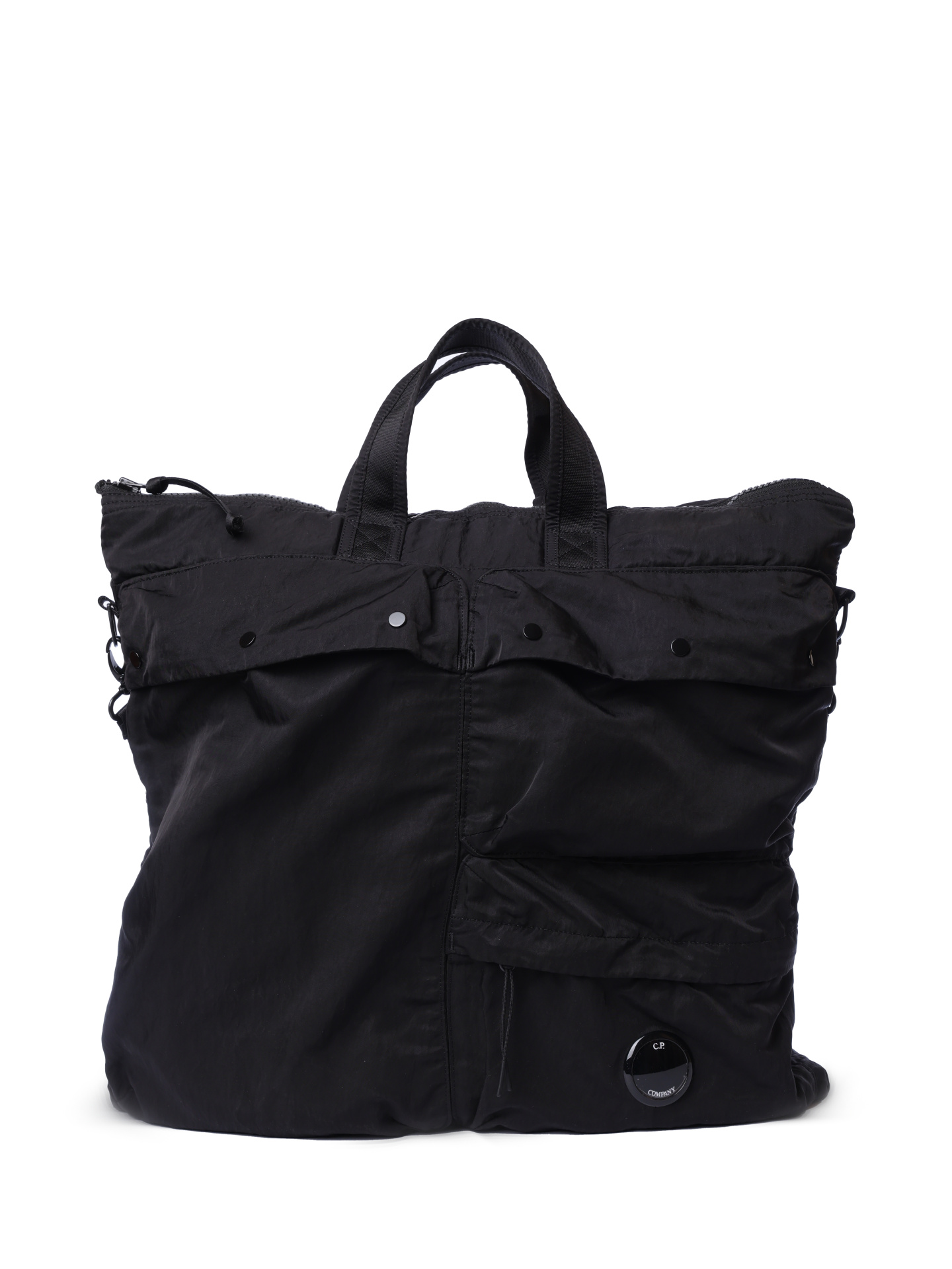 Сумка C.P. Company 18CMAC219A005969G 999 текстильная мужская — купить в интернет-магазине Verdistore