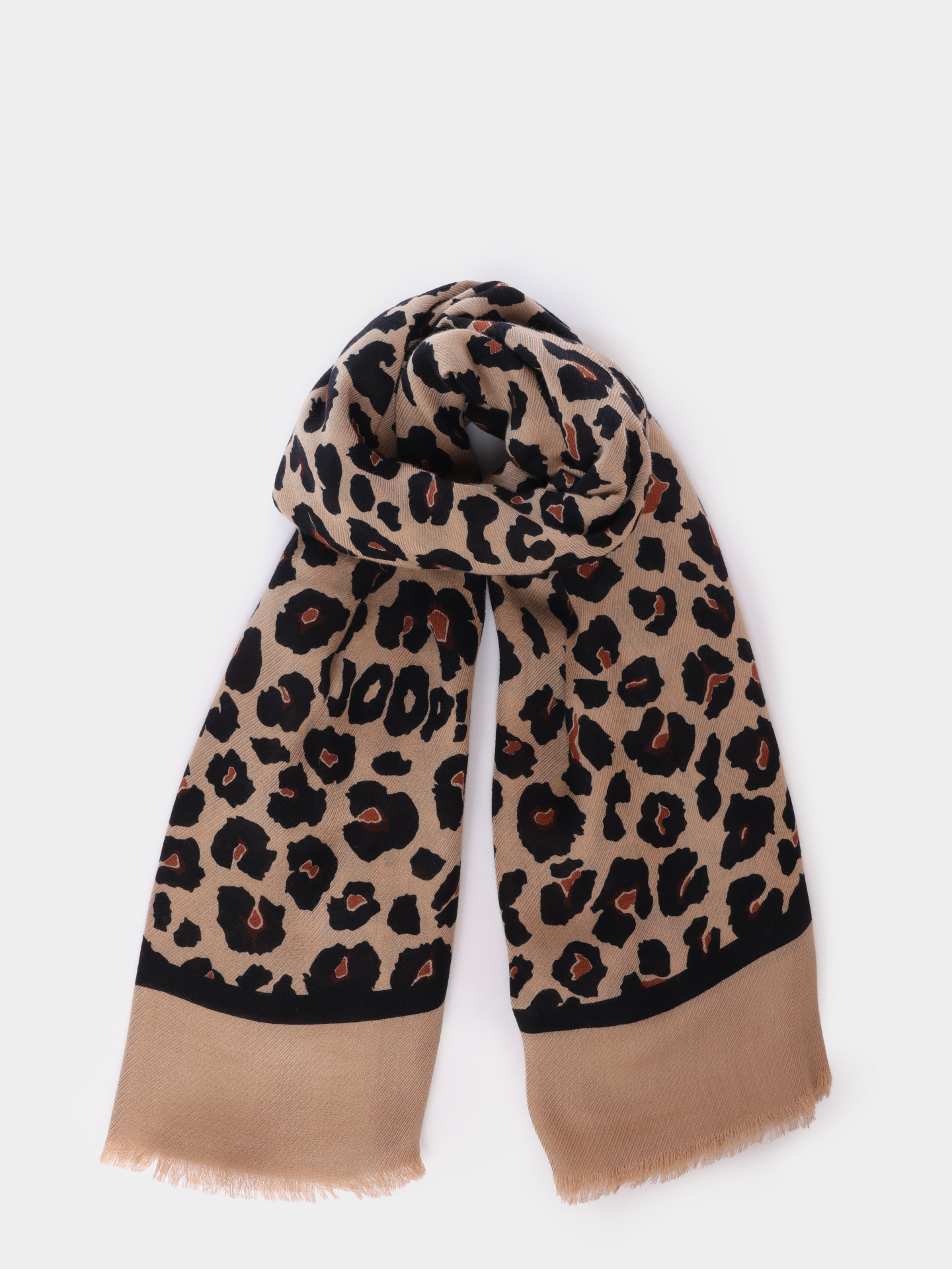 Платок Joop! JW244A211 10018717 242 светло-коричневый женский — купить в интернет-магазине Verdistore