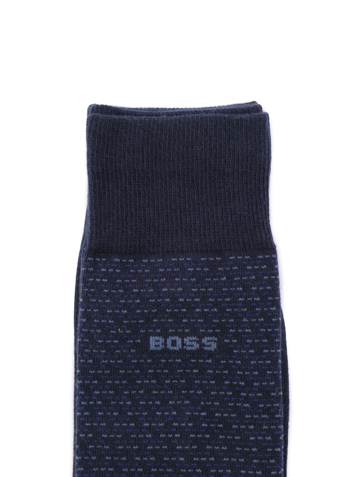 Носки Boss 50491197 402 темно-синие мужские — купить в интернет-магазине Verdistore