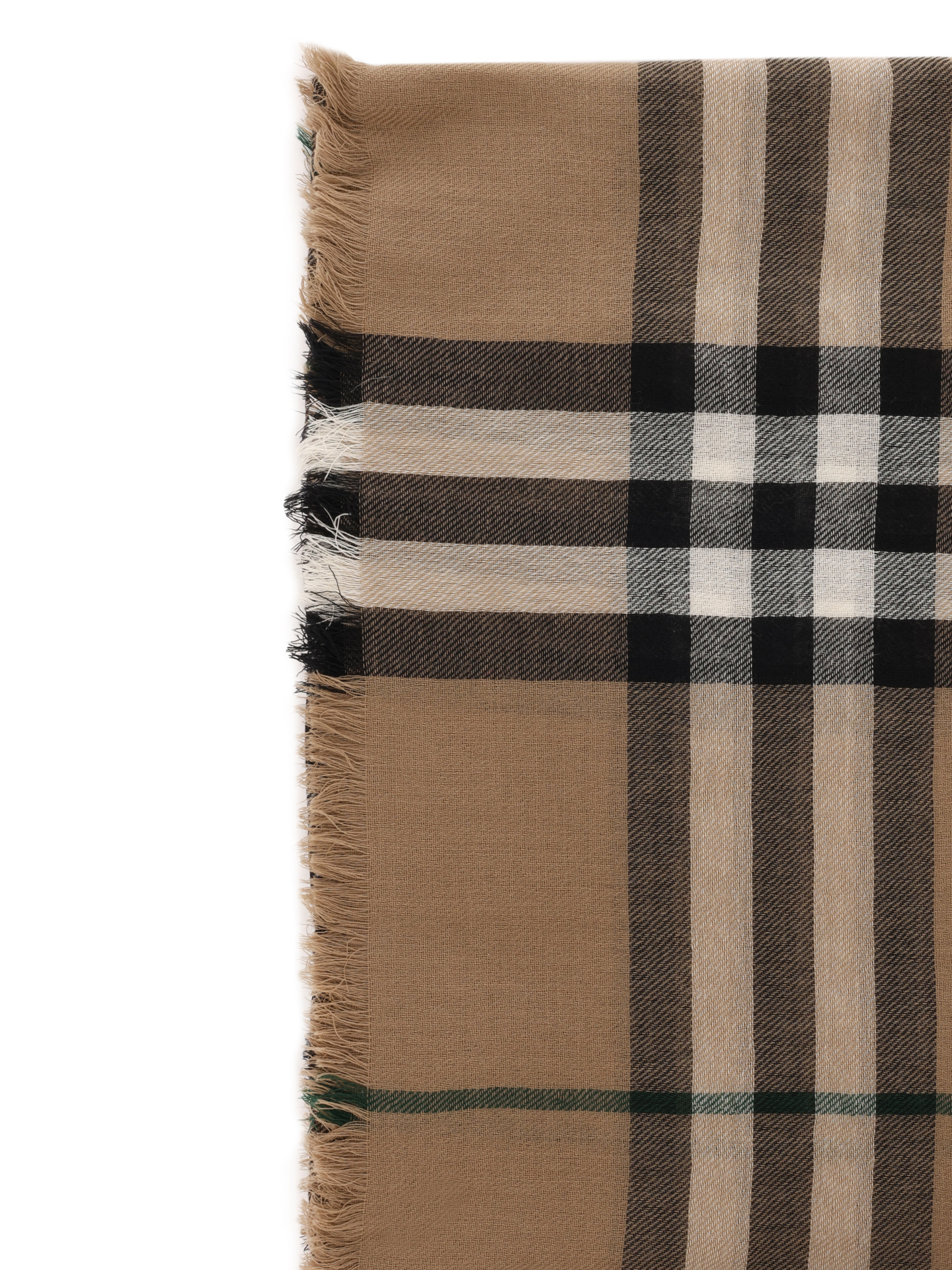 Шарф Burberry 8090725 C1167 шерстяной женский — купить в интернет-магазине Verdistore