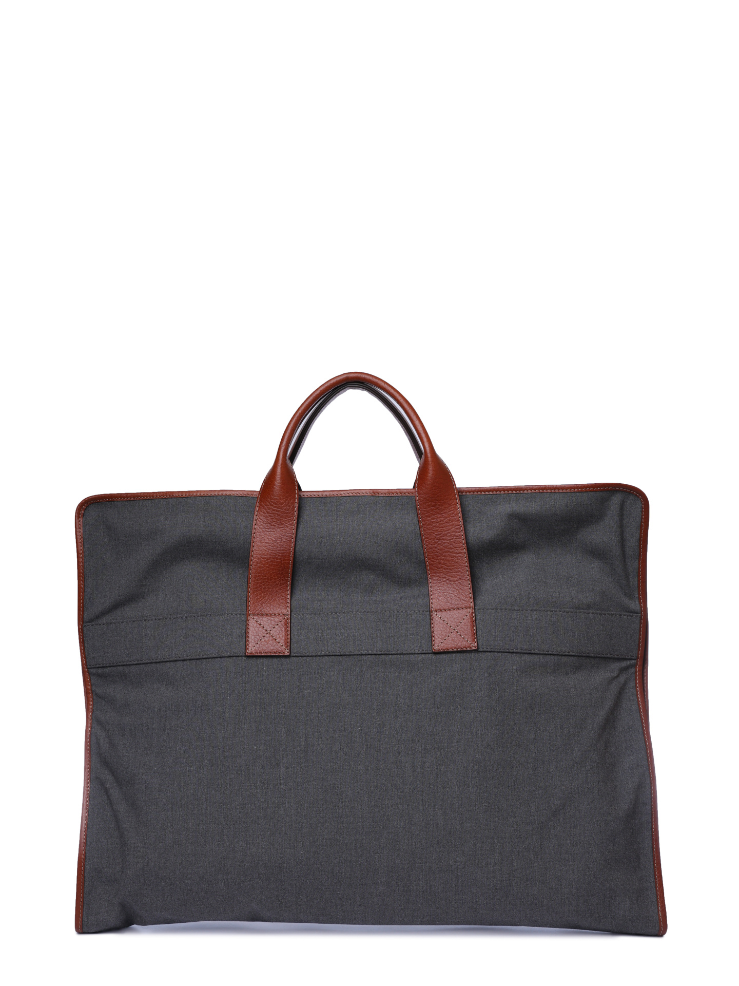 Чехол для костюма Brunello Cucinelli MWN4ZU390 CH531 с логотипом — купить в интернет-магазине Verdistore