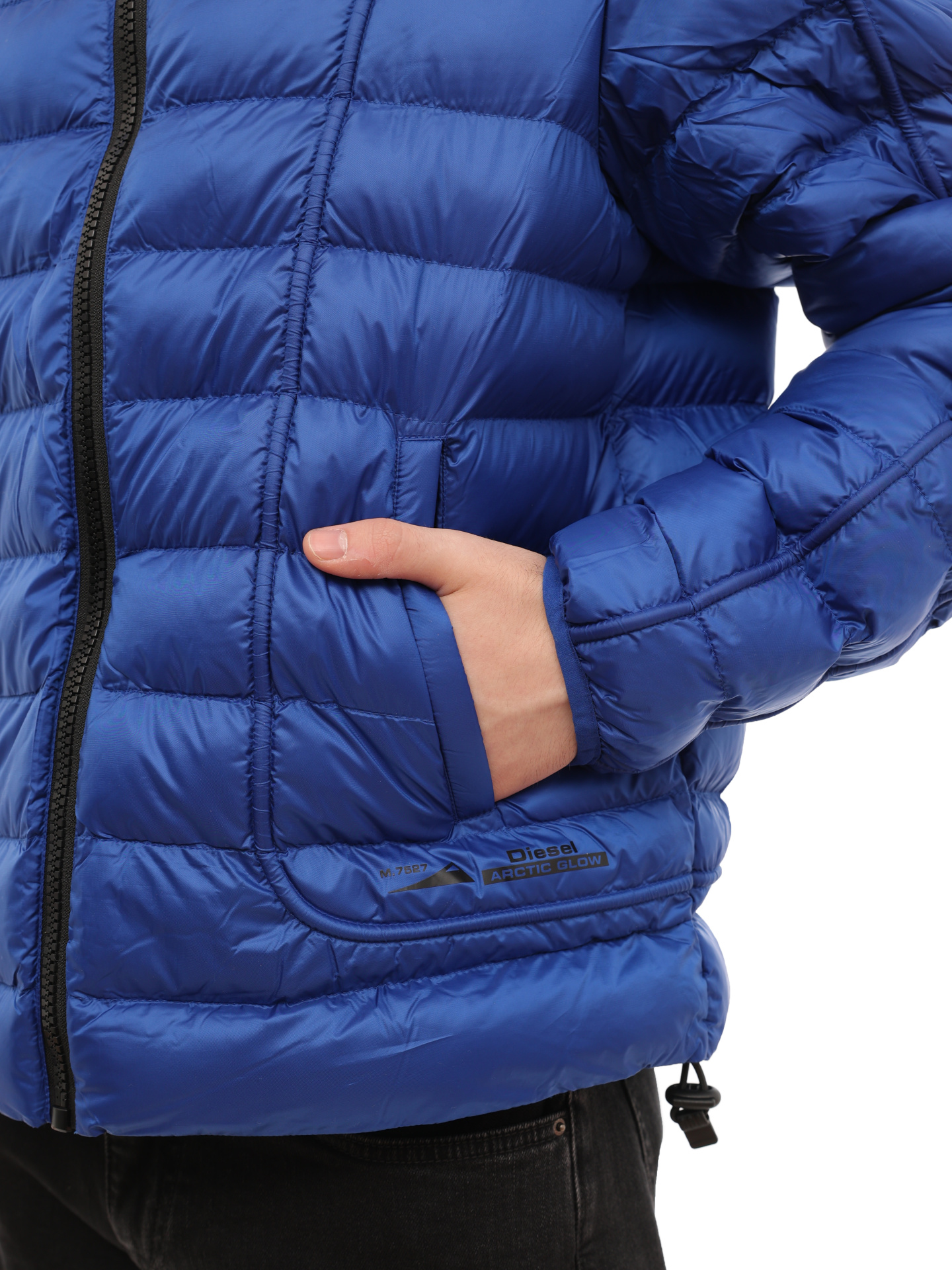 Куртка Diesel A061450BHAZ8CR стеганая мужская — купить в интернет-магазине Verdistore