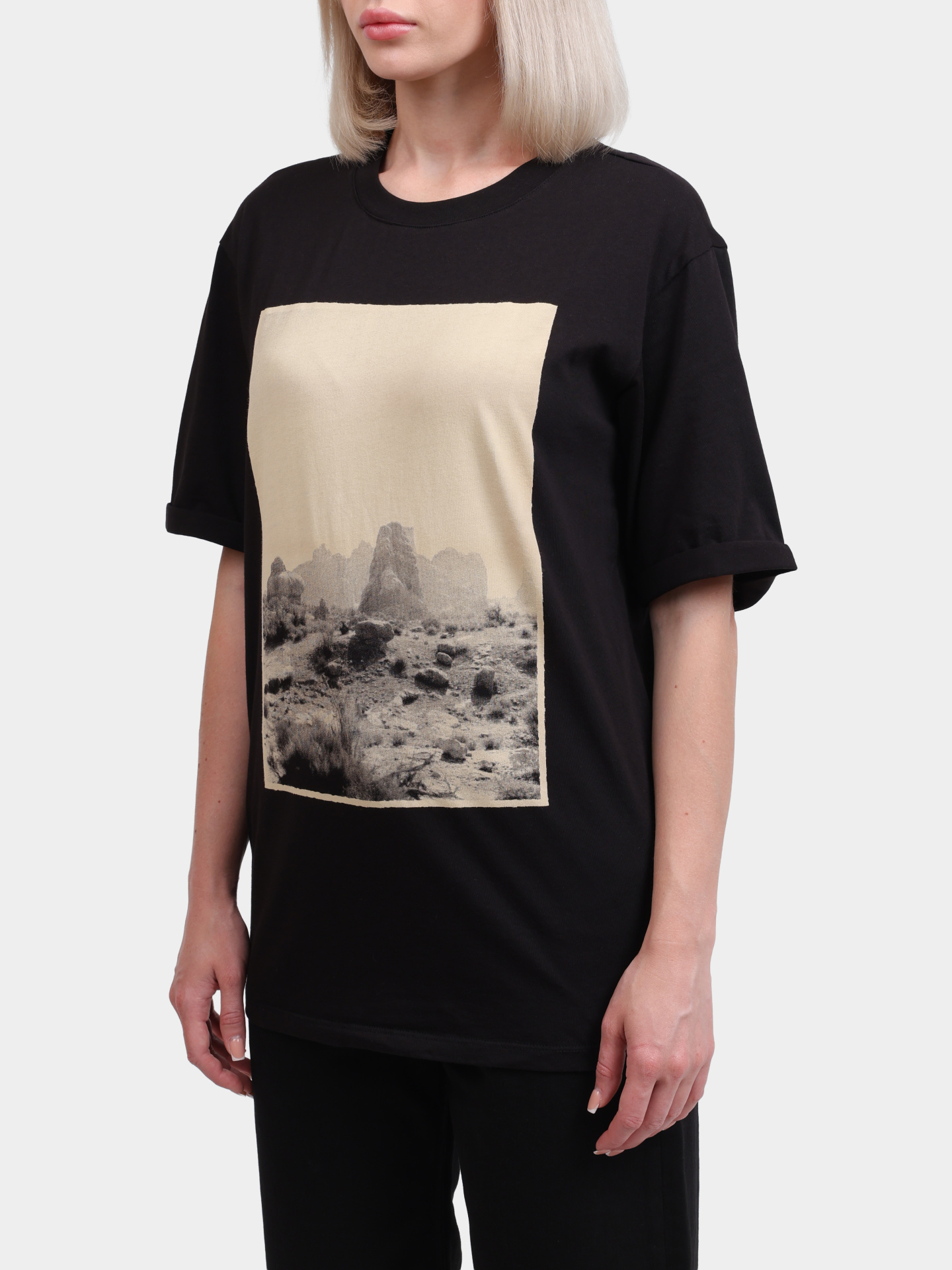 Футболка Armani Exchange XW000524 AF13237 UC001 хлопковая женская — купить в интернет-магазине Verdistore