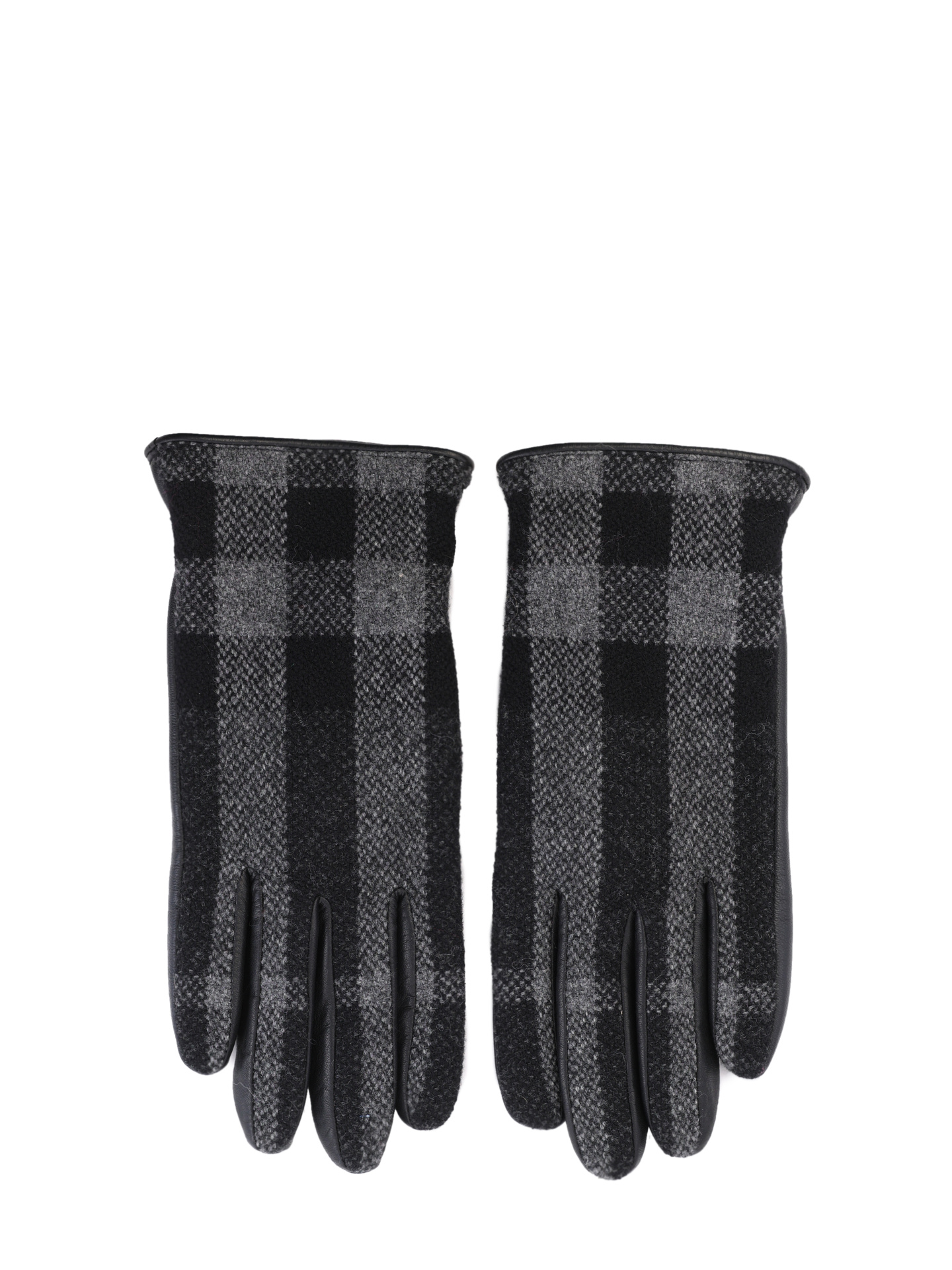 Перчатки Burberry 3983266 комбинированные женские — купить в интернет-магазине Verdistore