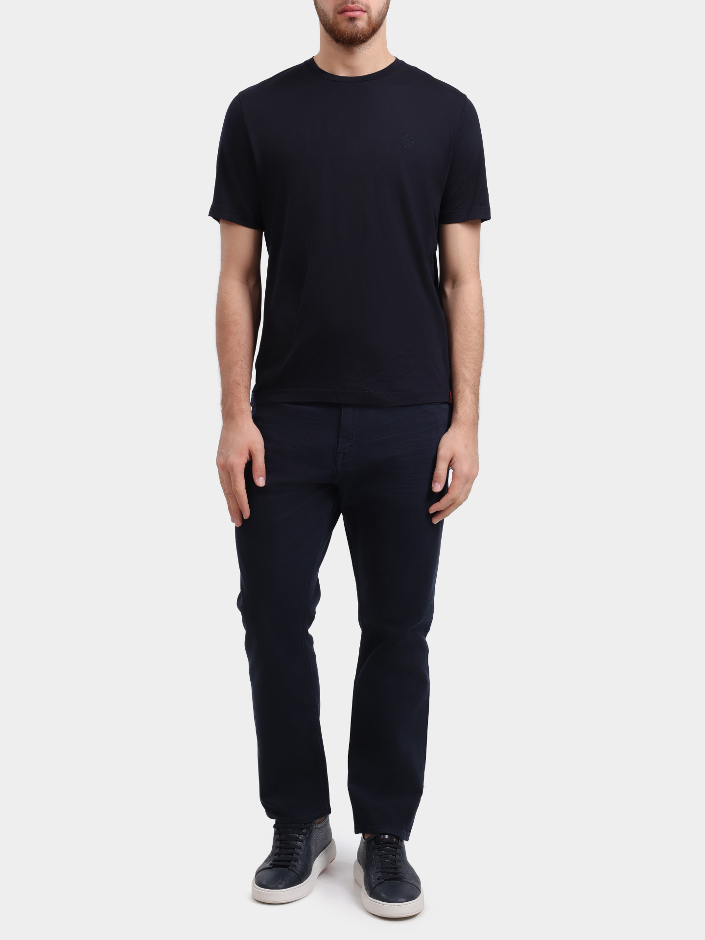 Джинсы Tommy Hilfiger MW0MW3965730 DW5 мужские темно-синие — купить в интернет-магазине Verdistore