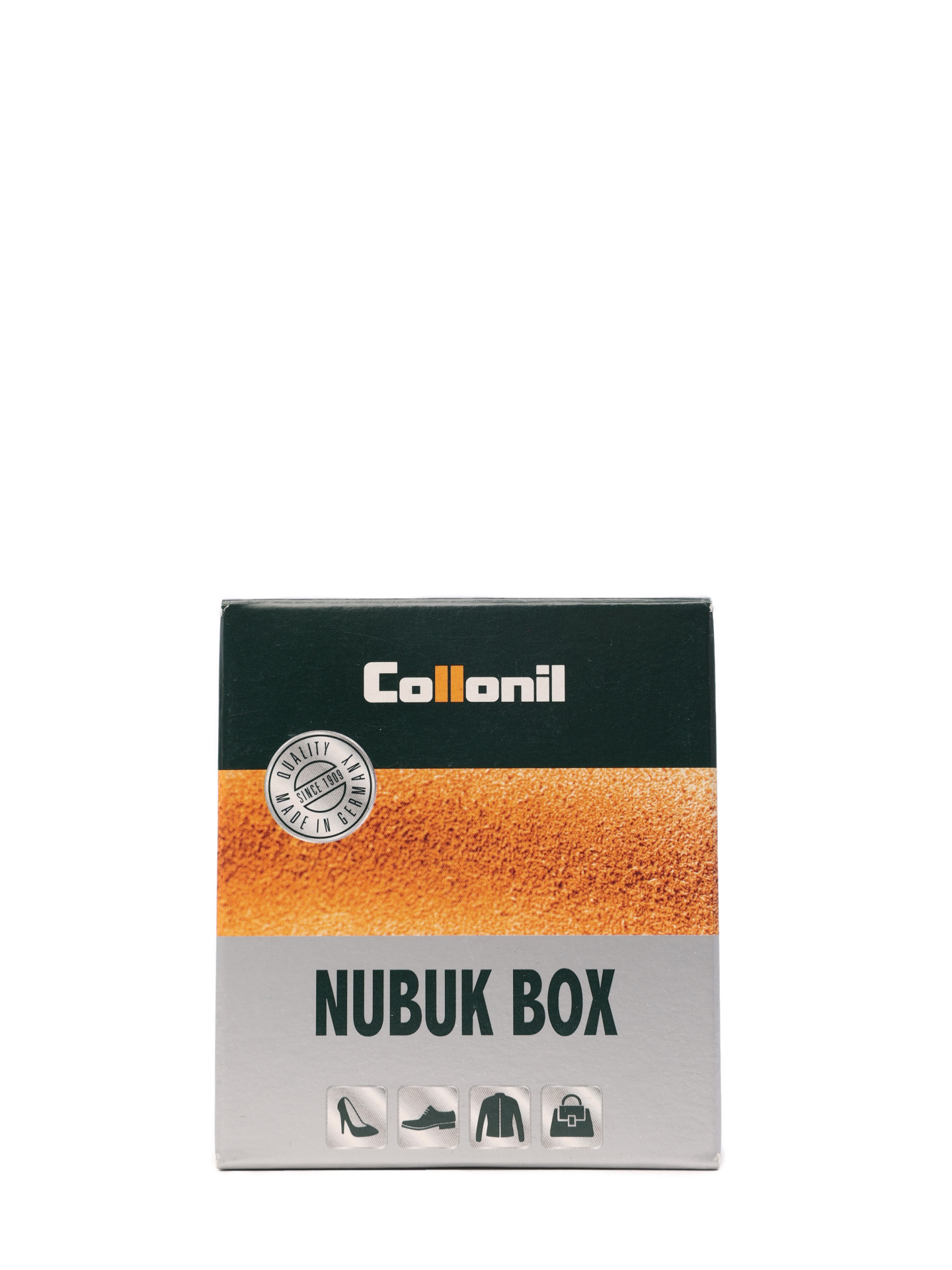 Ластик Nubuk Box COLLONIL — купить в интернет-магазине Verdistore