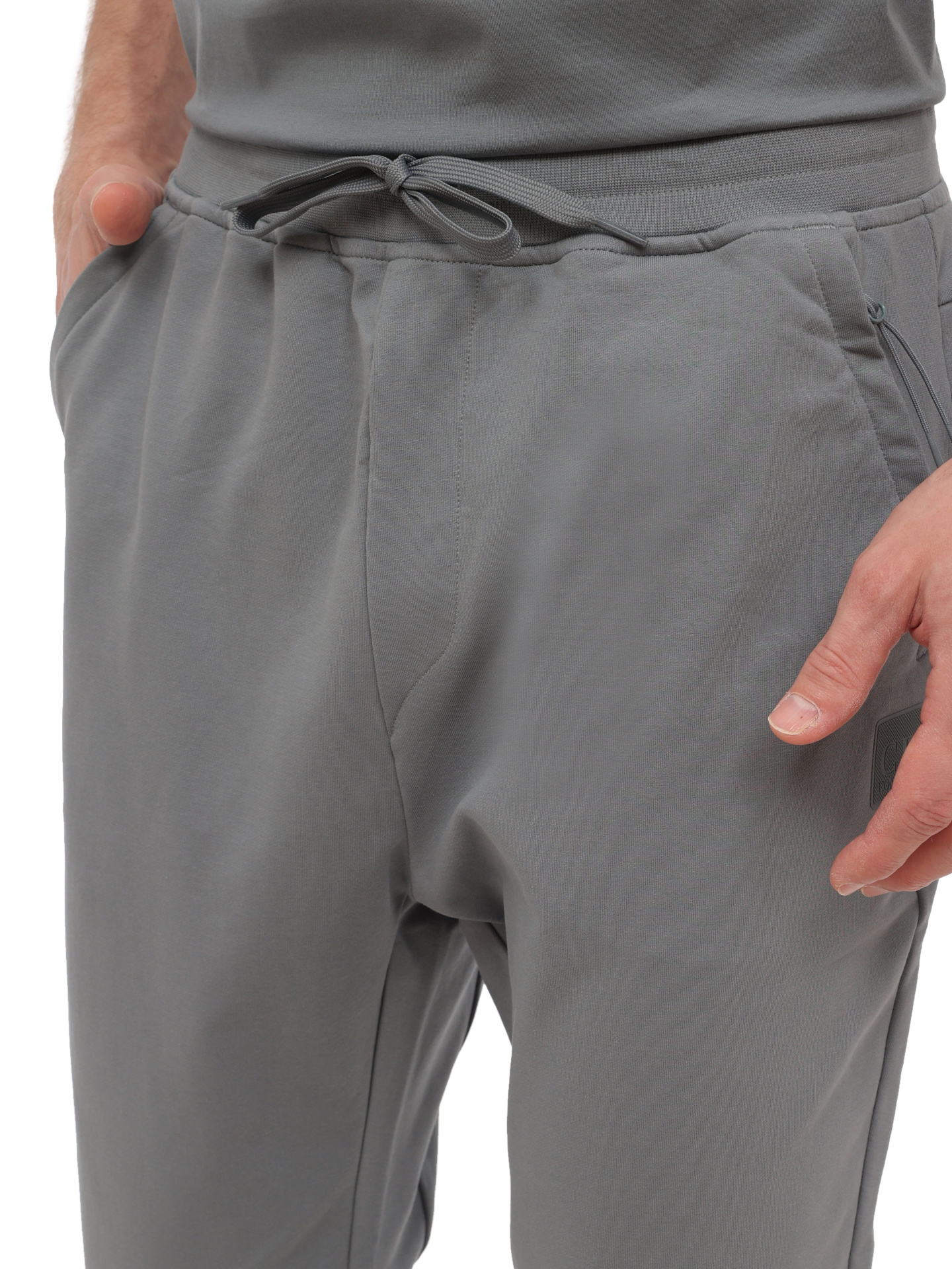 Брюки C.P. Company 16CLSP062A-006452W 975 хлопковые мужские — купить в интернет-магазине Verdistore