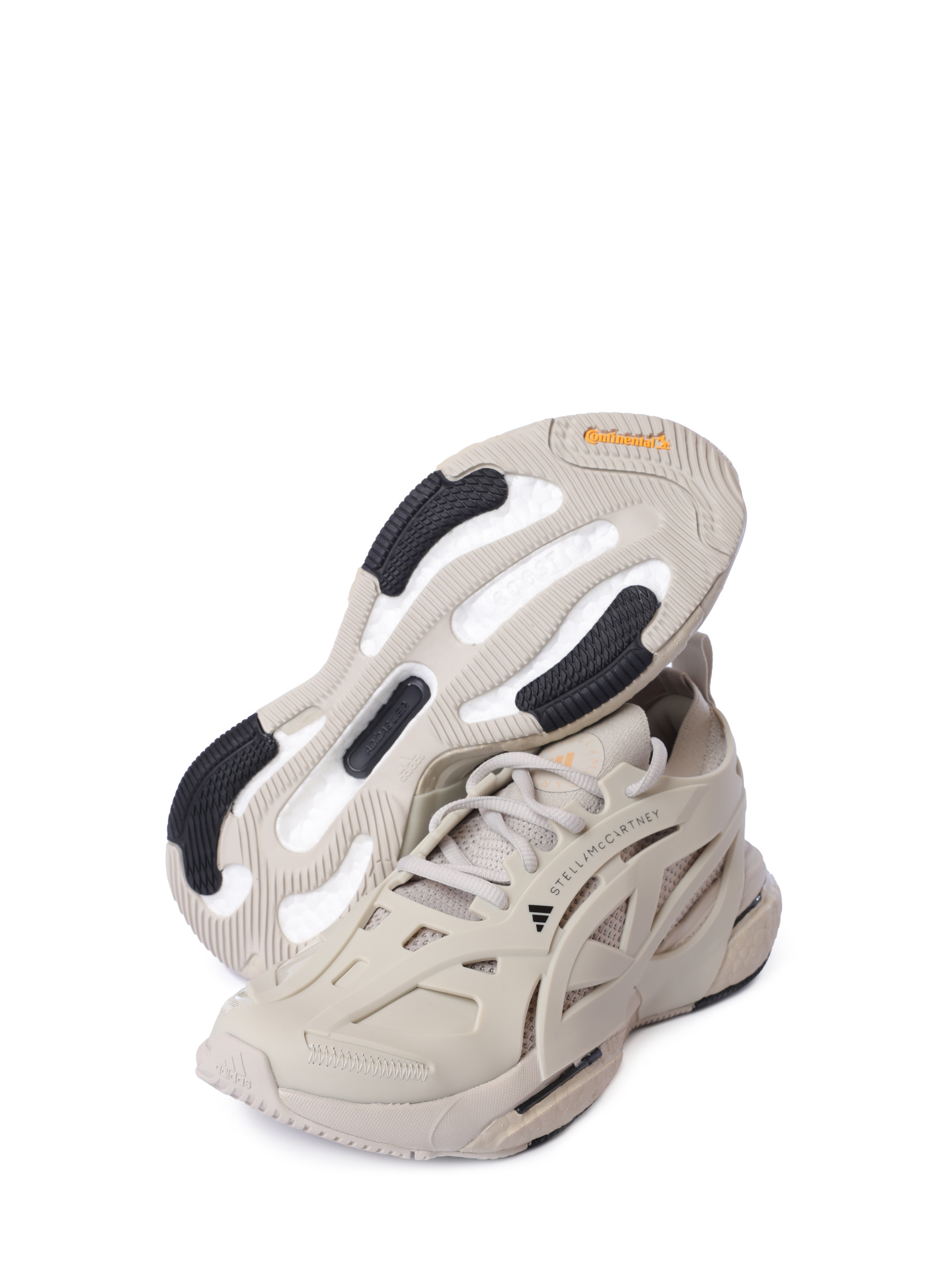 Кроссовки Adidas by Stella McCartney ID7585 серые женские — купить в интернет-магазине Verdistore