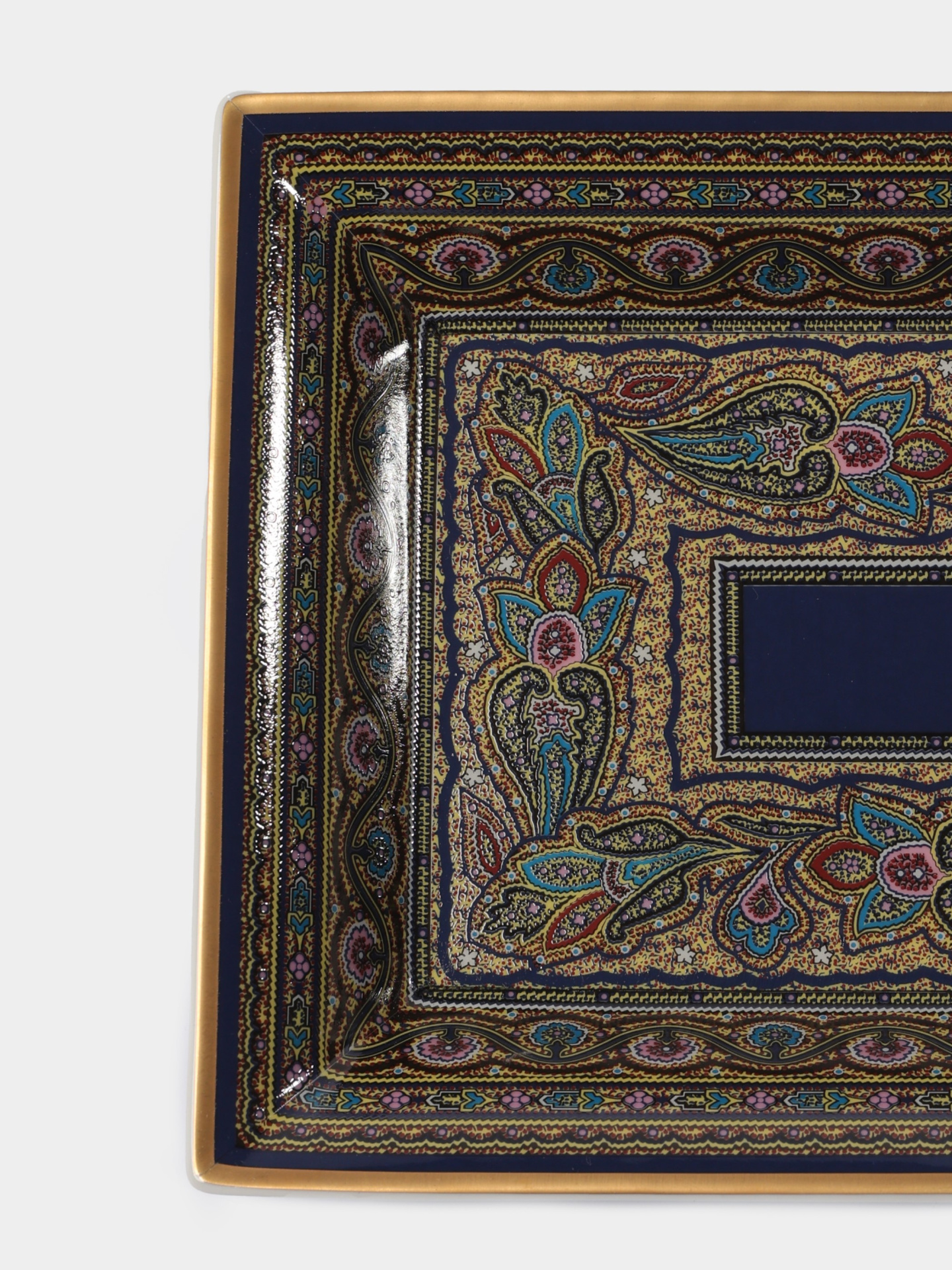 Поднос UHHE0003 AY001 B0310 фарфоровый  — купить в интернет-магазине Verdistore