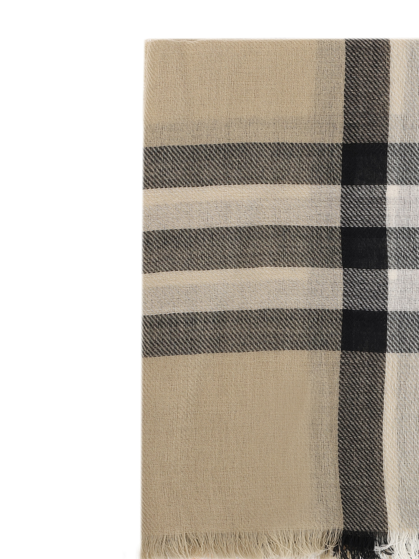 Шарф Burberry 8090724 A7025 шерстяной мужской — купить в интернет-магазине Verdistore