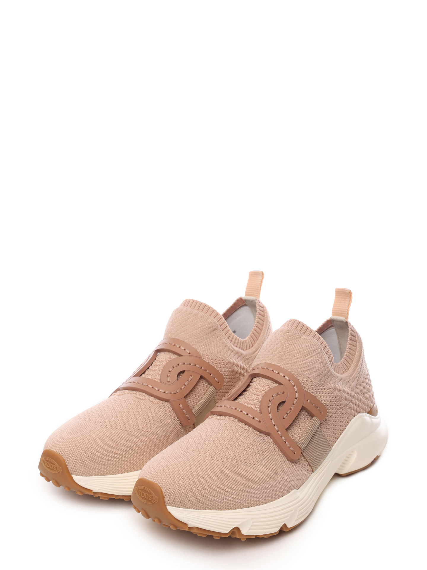 Кроссовки XXW54C0EM60SKMM032 женские бежевые  — купить в интернет-магазине Verdistore