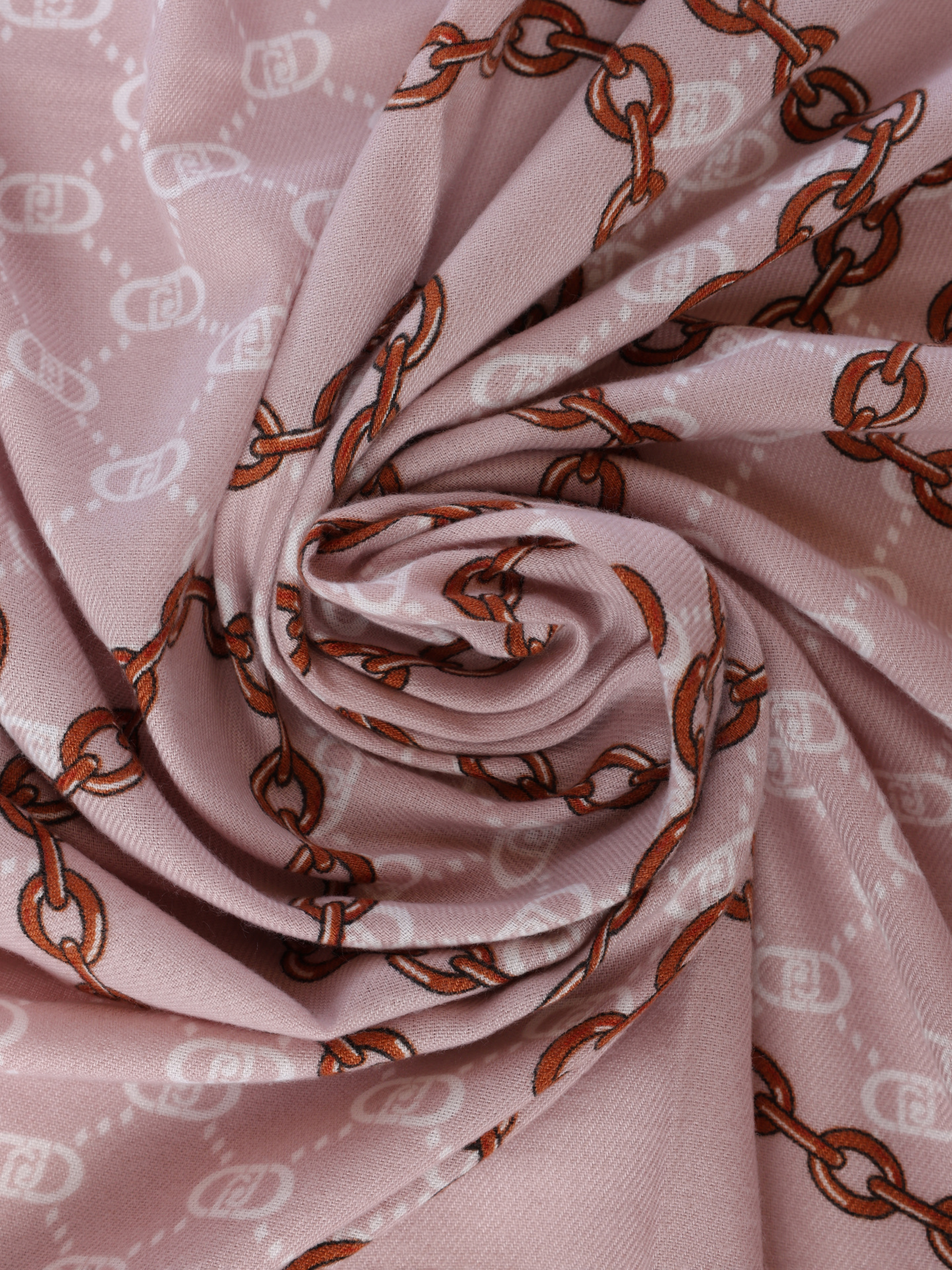 Платок Liu-Jo 2F5073 T0300 00005 бежевый женский — купить в интернет-магазине Verdistore