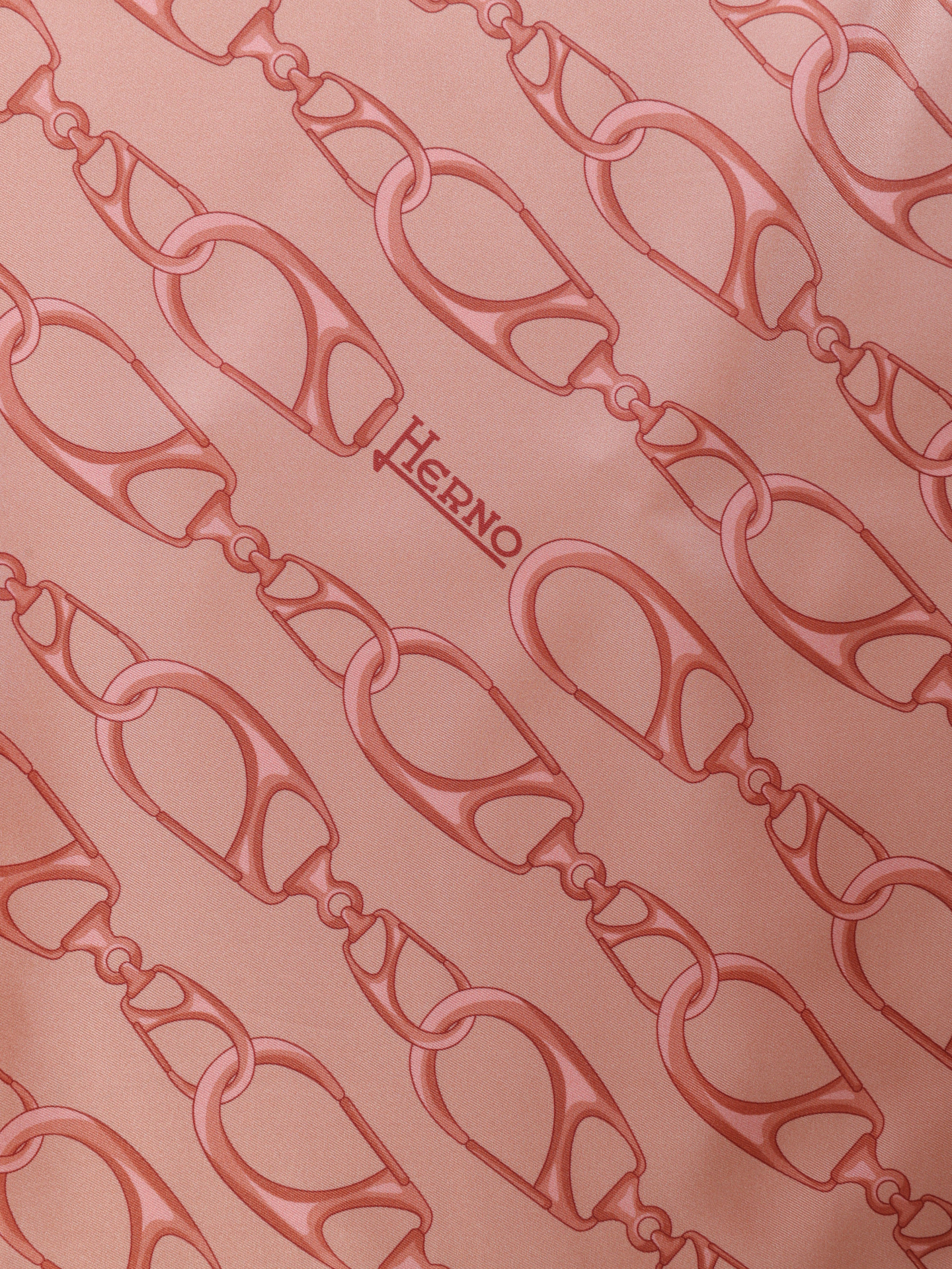 Платок Herno FOULARD90 15030 4170 шелковый женский — купить в интернет-магазине Verdistore